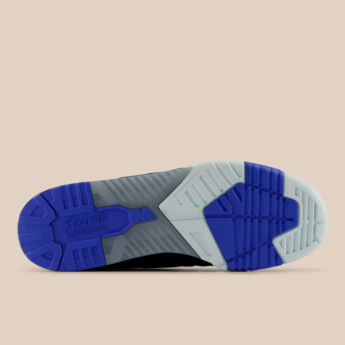 New Balance NB Numeric 770 Black with Nb Navy