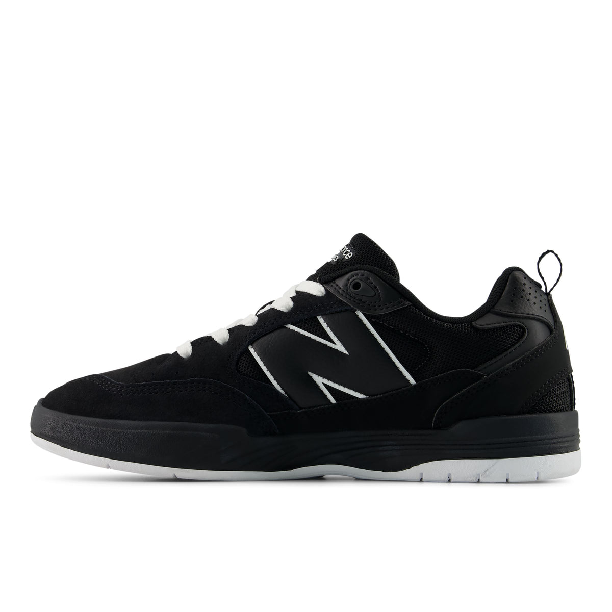 New Balance Nb Numeric Tiago Lemos 808L Black