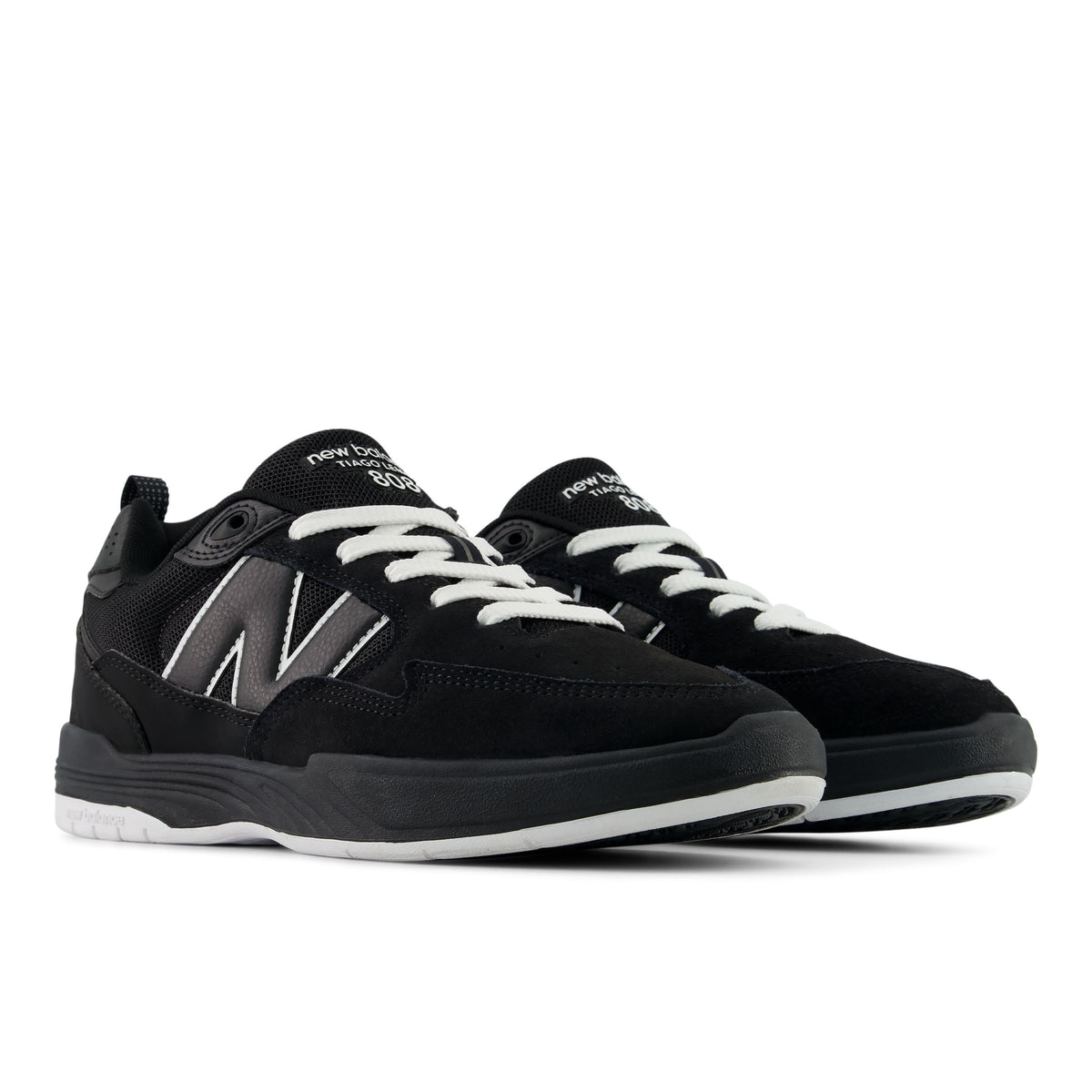 New Balance Nb Numeric Tiago Lemos 808L Black