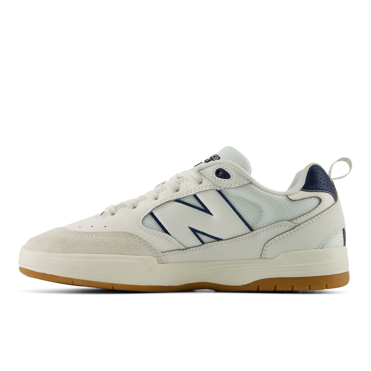 New Balance Nb Numeric Tiago Lemos 808L White