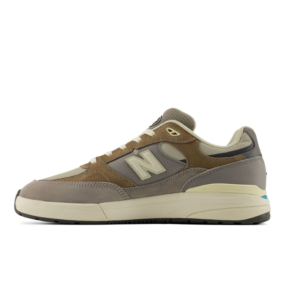 New Balance Nb Numeric Andrew Reynolds 933 Grey