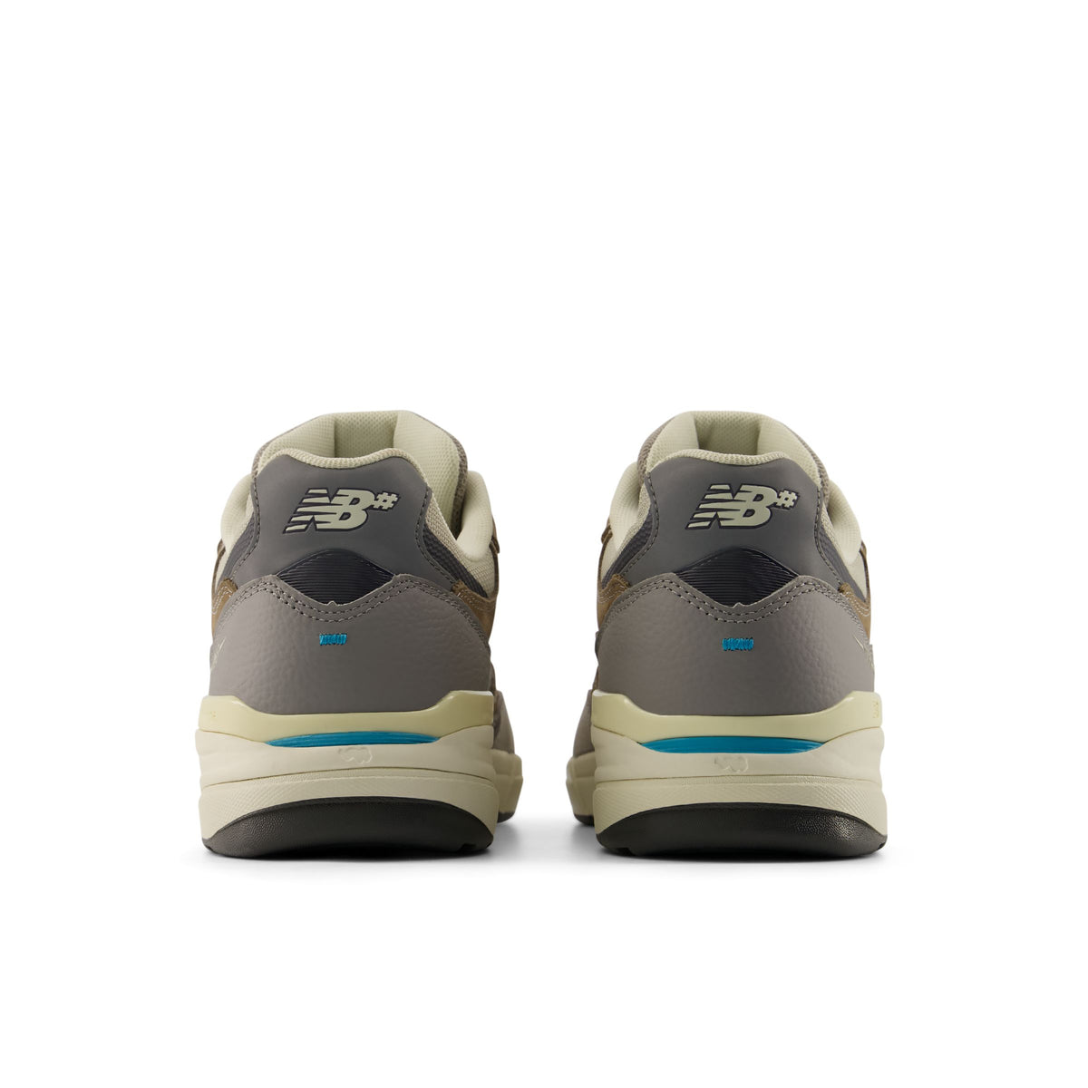 New Balance Nb Numeric Andrew Reynolds 933 Grey