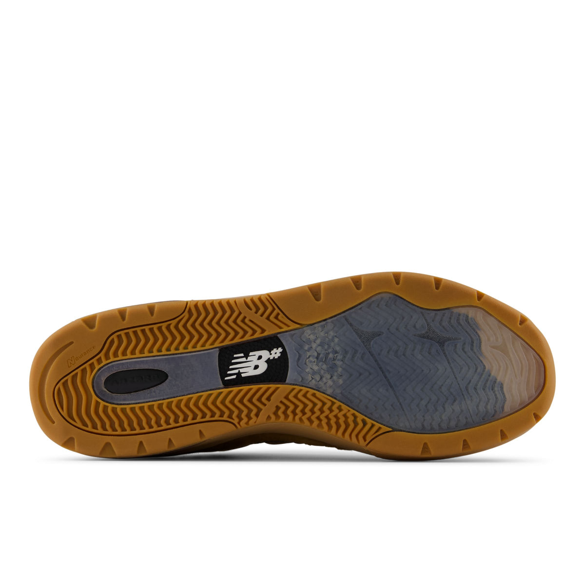 New Balance Nb Numeric Andrew Reynolds 933 Brown