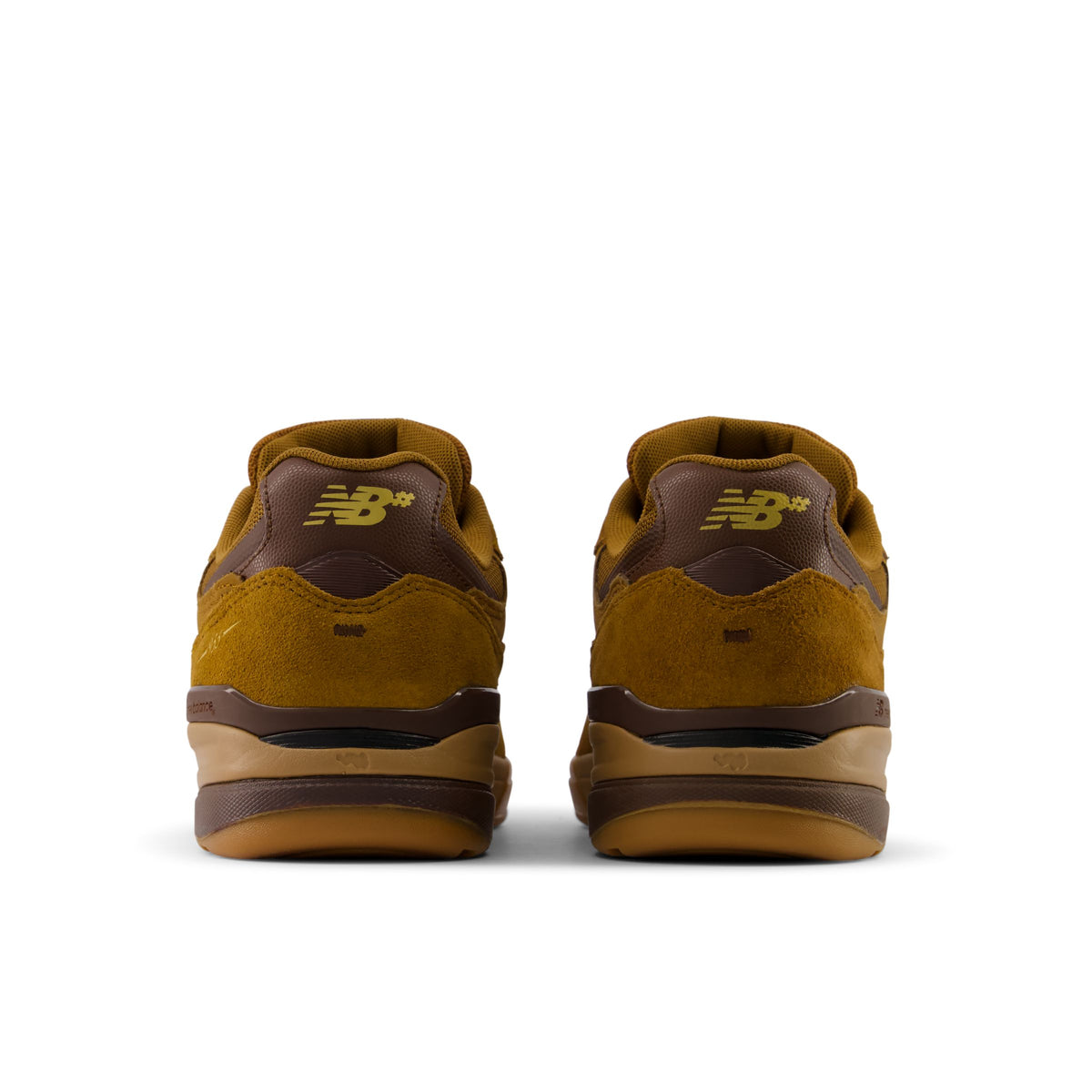 New Balance Nb Numeric Andrew Reynolds 933 Brown
