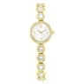 Swarovski Una Angelic Watch Crystal Bracelet Gold Tone Gold-Tone Finish SW5750500