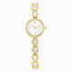Swarovski Una Angelic Watch Crystal Bracelet Gold Tone Gold-Tone Finish SW5750500