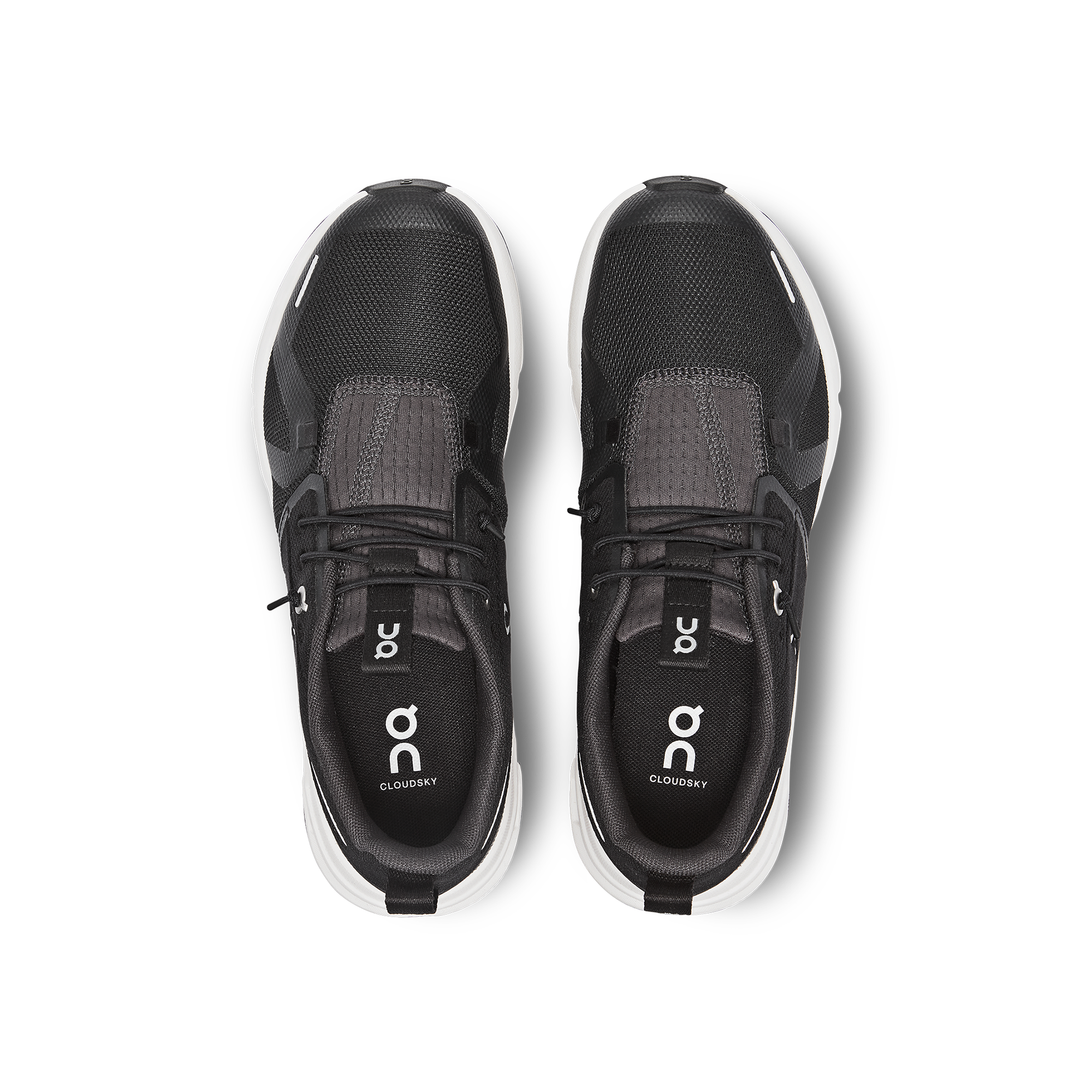 On Cloud Sky Black Eclipse Kids
