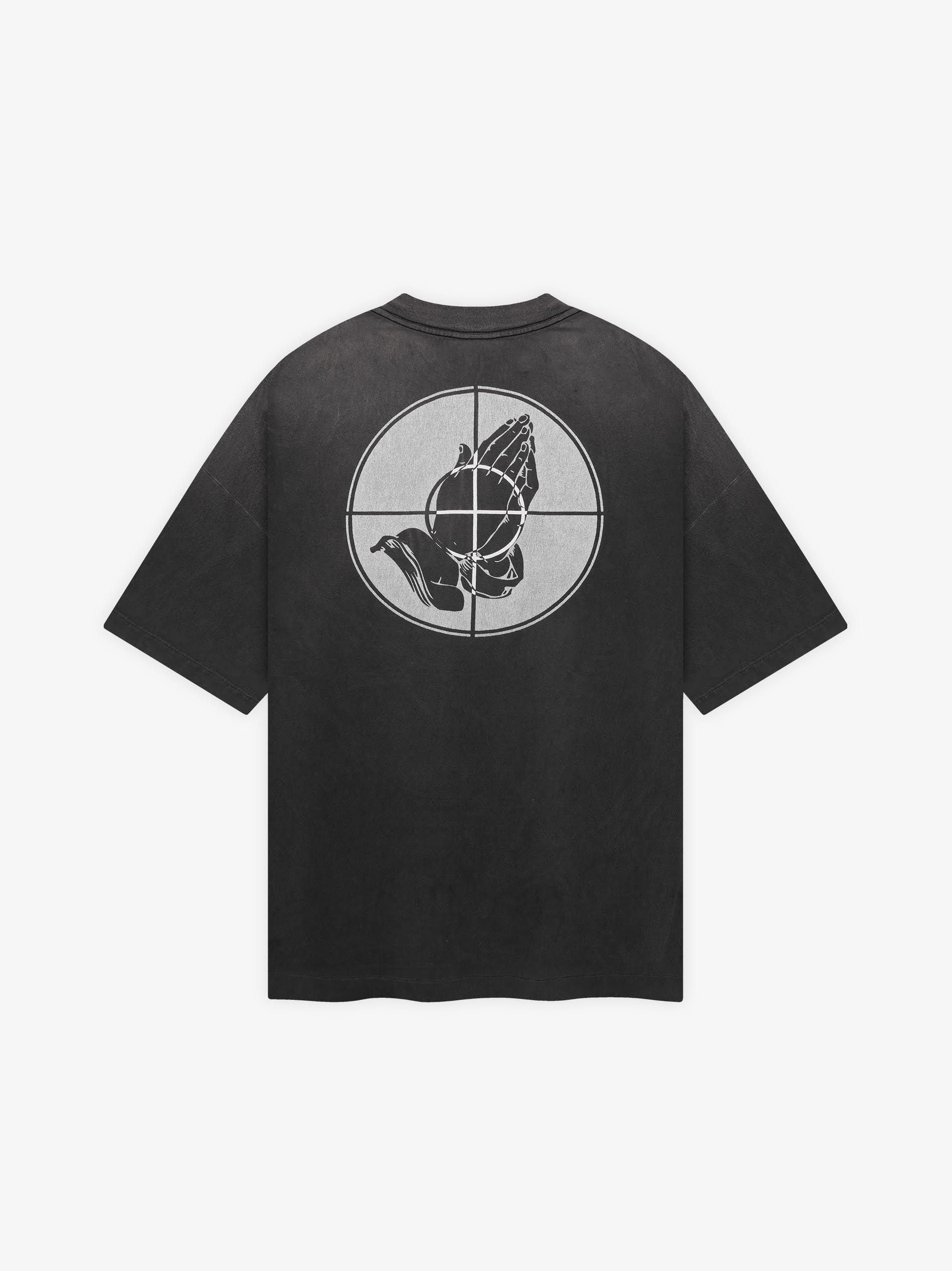 Essentials S/S T-Shirt Black