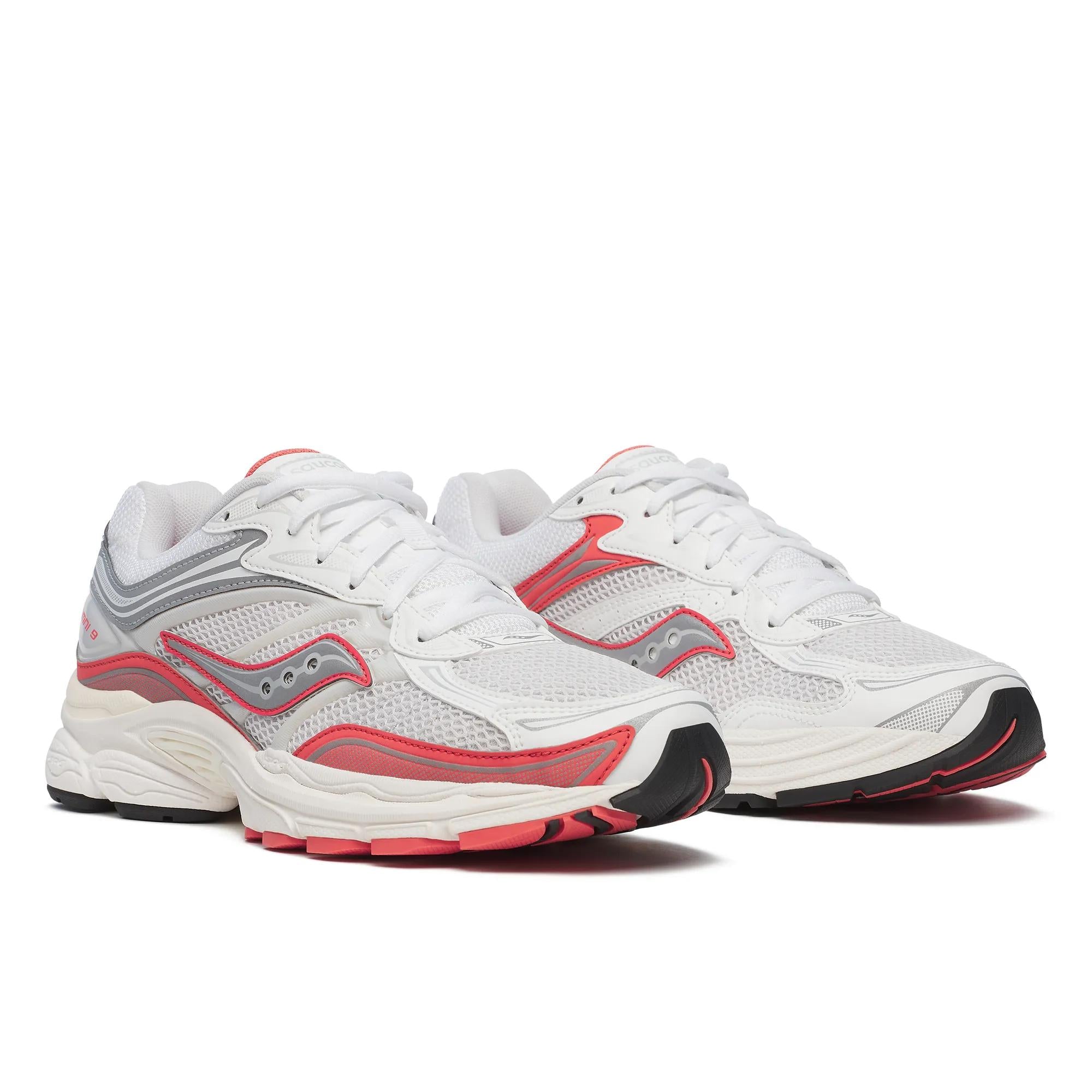 Saucony ProGrid Omni 9 TMY Ivory | Coral