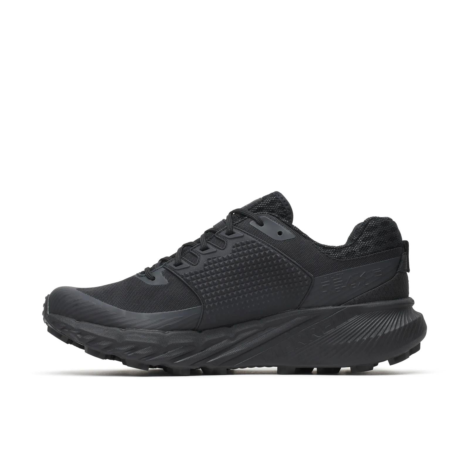Merrell Men's Agility Peak 5 Tactical GORE-TEX Low Black