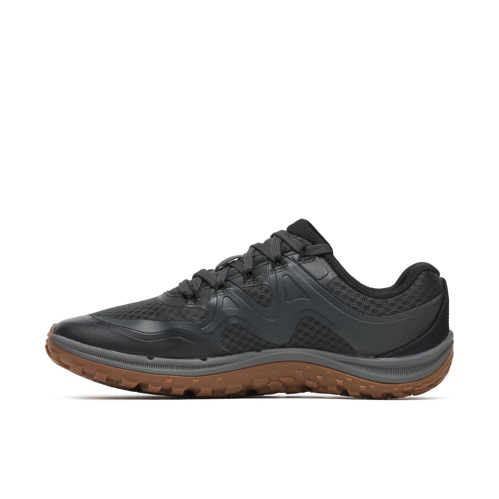 Merrell Women's Trail Glove 8 Black/Gum