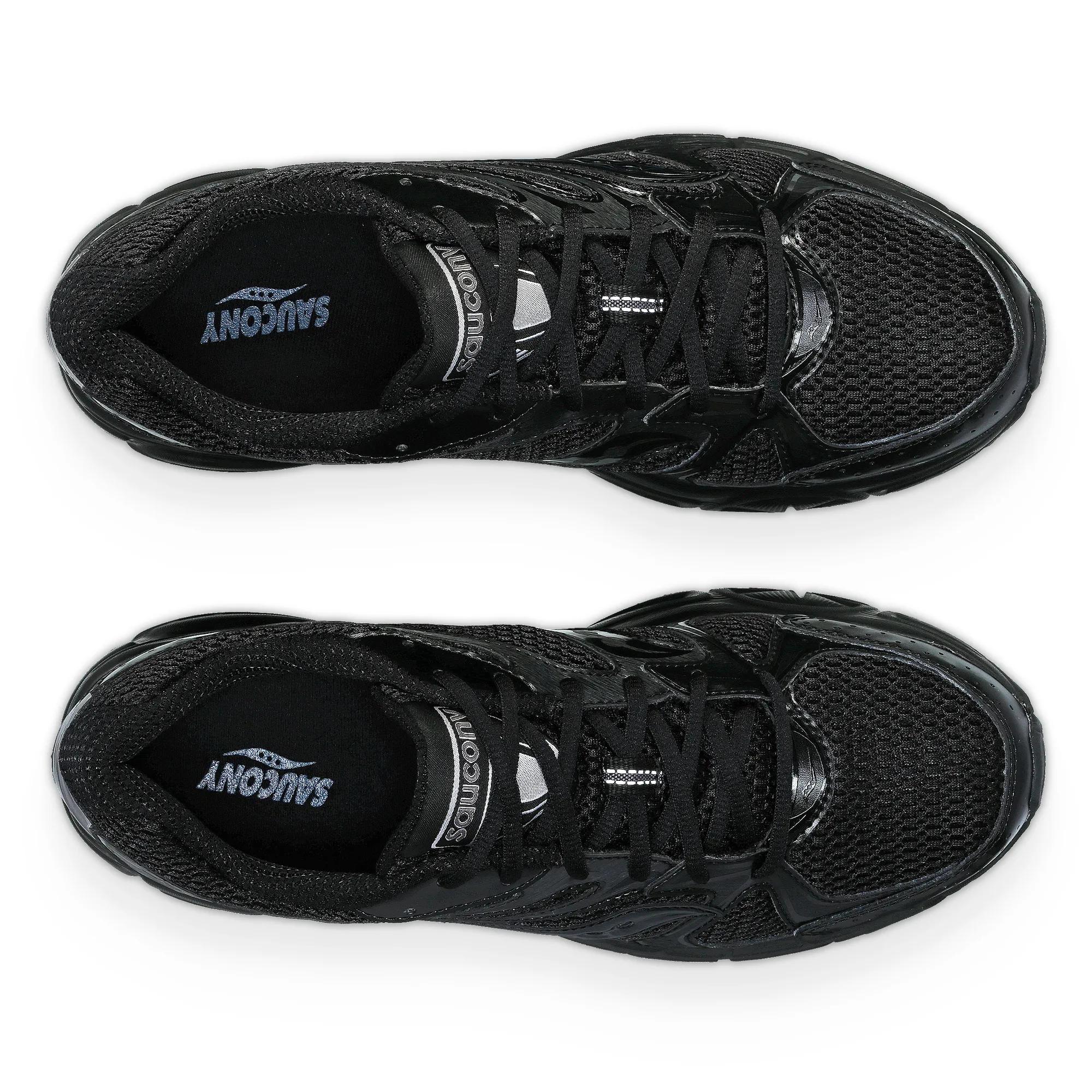 Saucony Ride Millennium Black