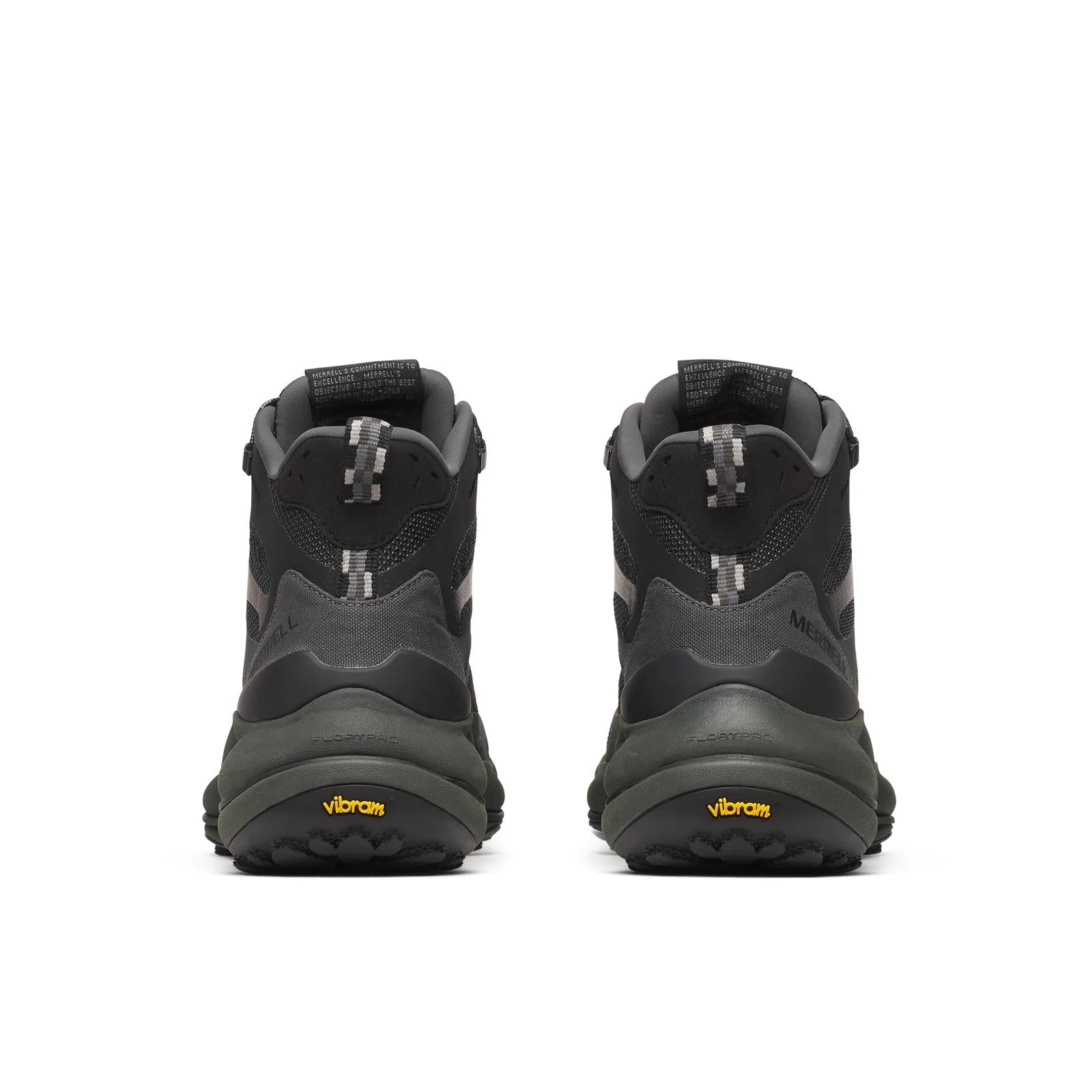 Merrell Men's Speedarc Matis Mid GORE-TEX Black