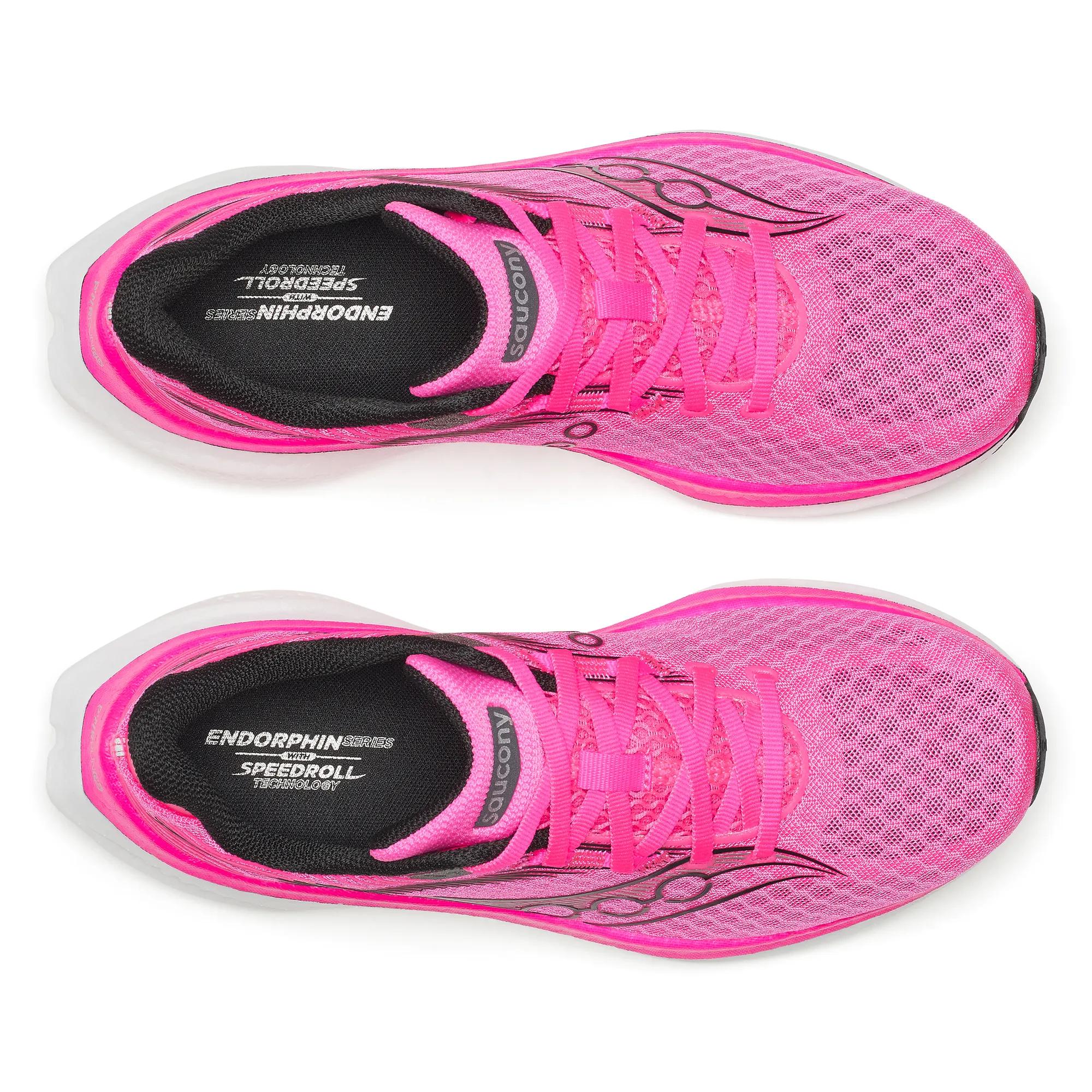 Saucony Women's Endorphin Speed 5 Shock | Black
