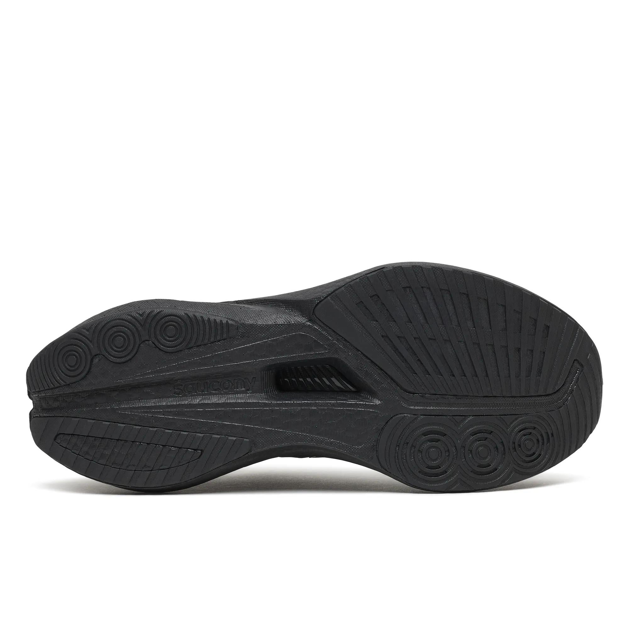 Saucony Women's Endorphin Speed 5 Triple Black