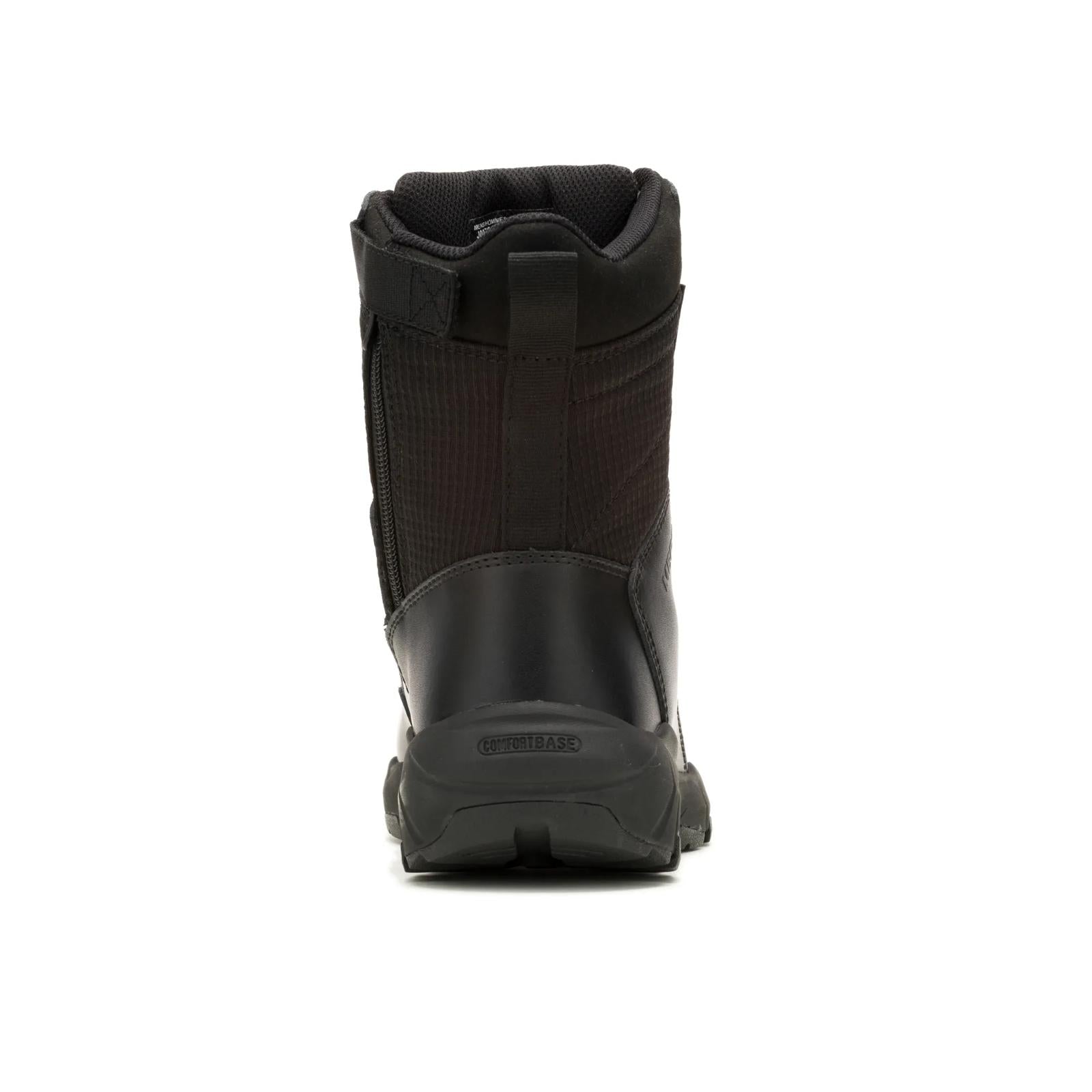 Merrell Men's Fullbench Tactical 8'' Zip Waterproof Black