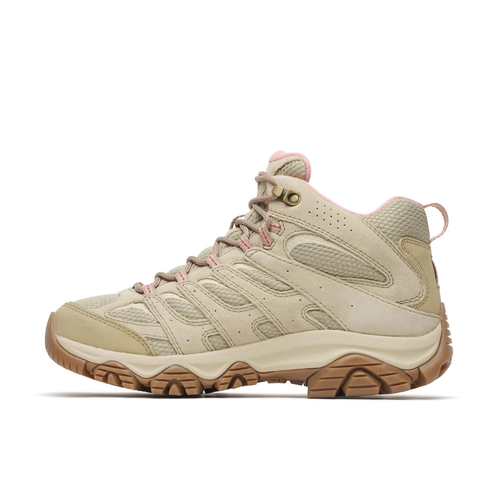 Merrell Women's Moab 3 Mid Waterproof Mountain