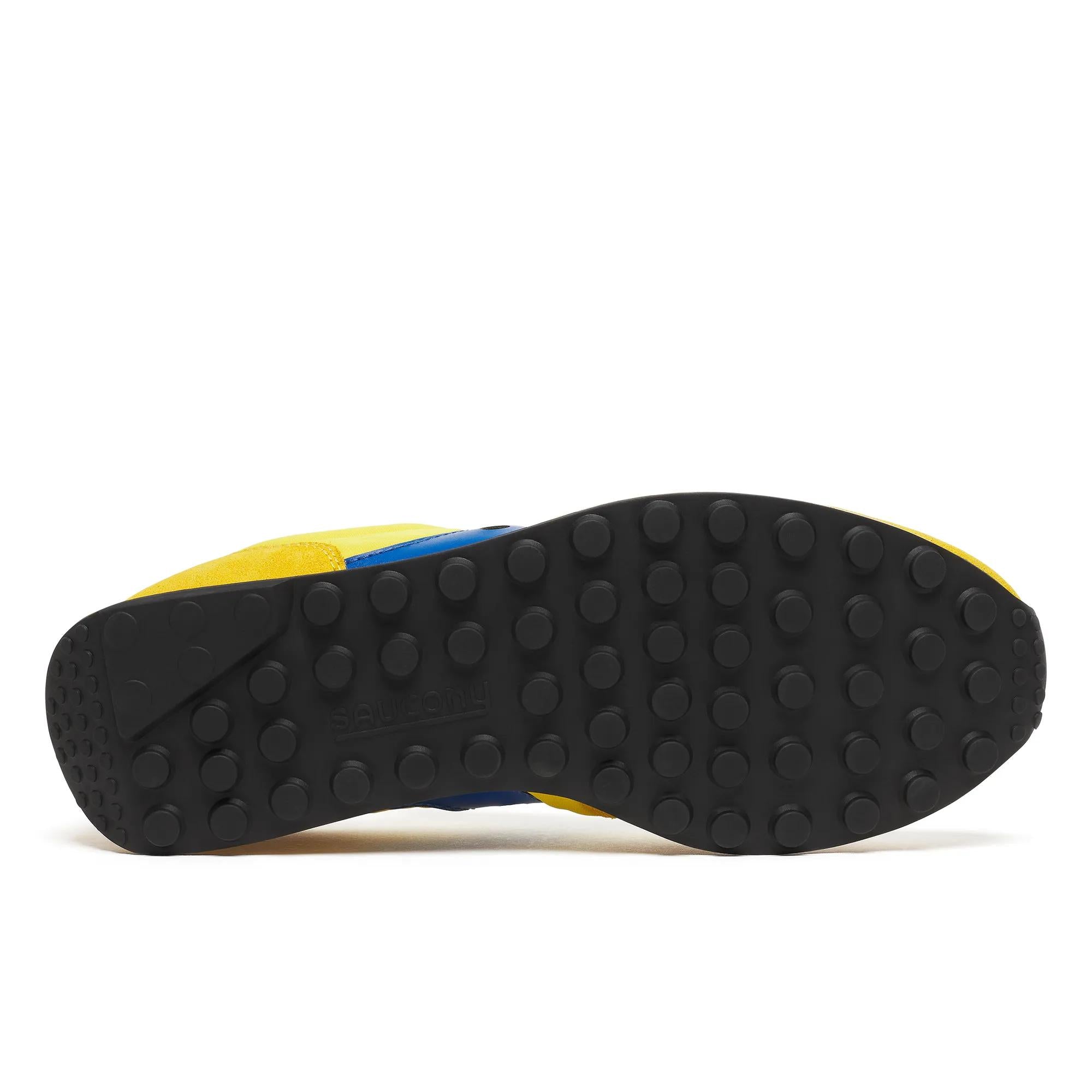 Saucony Trainer 80 Yellow | Royal
