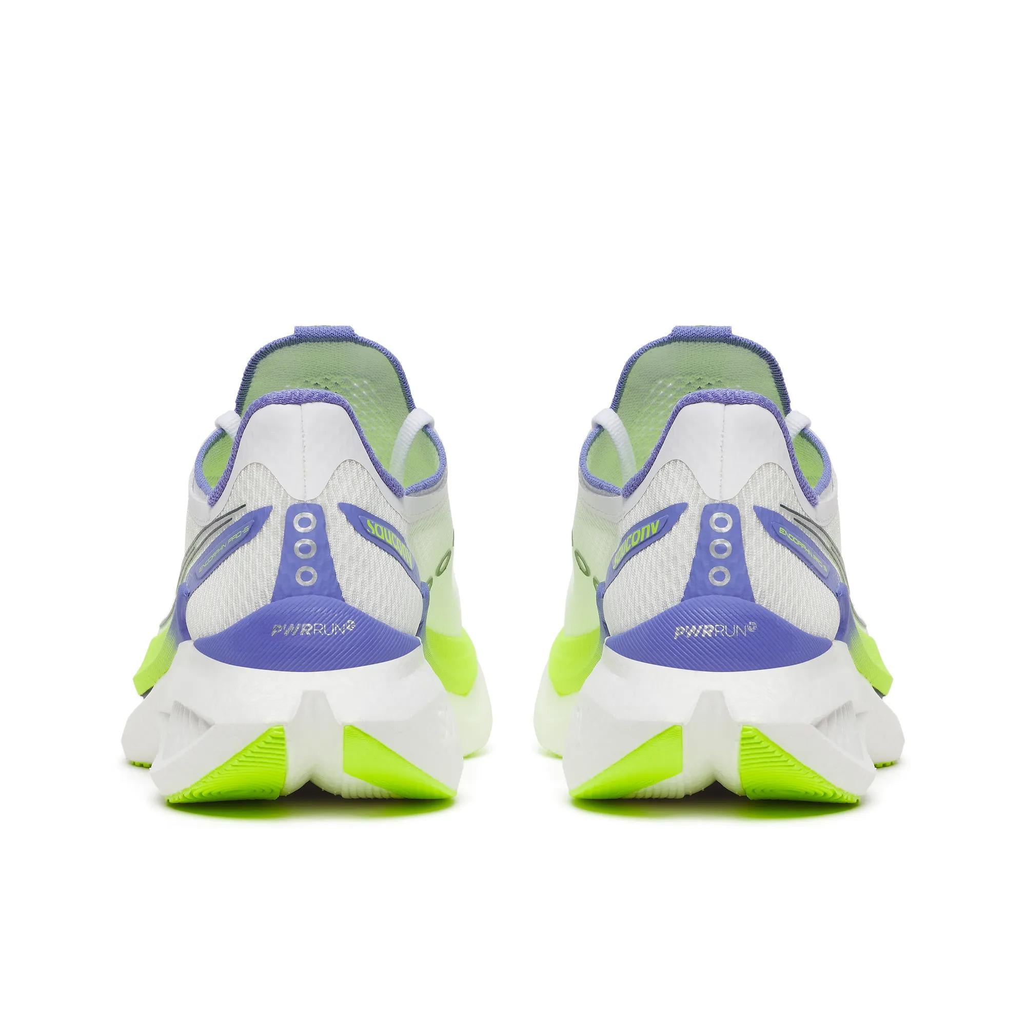 Saucony Women's Endorphin Pro 5 White | Iolite