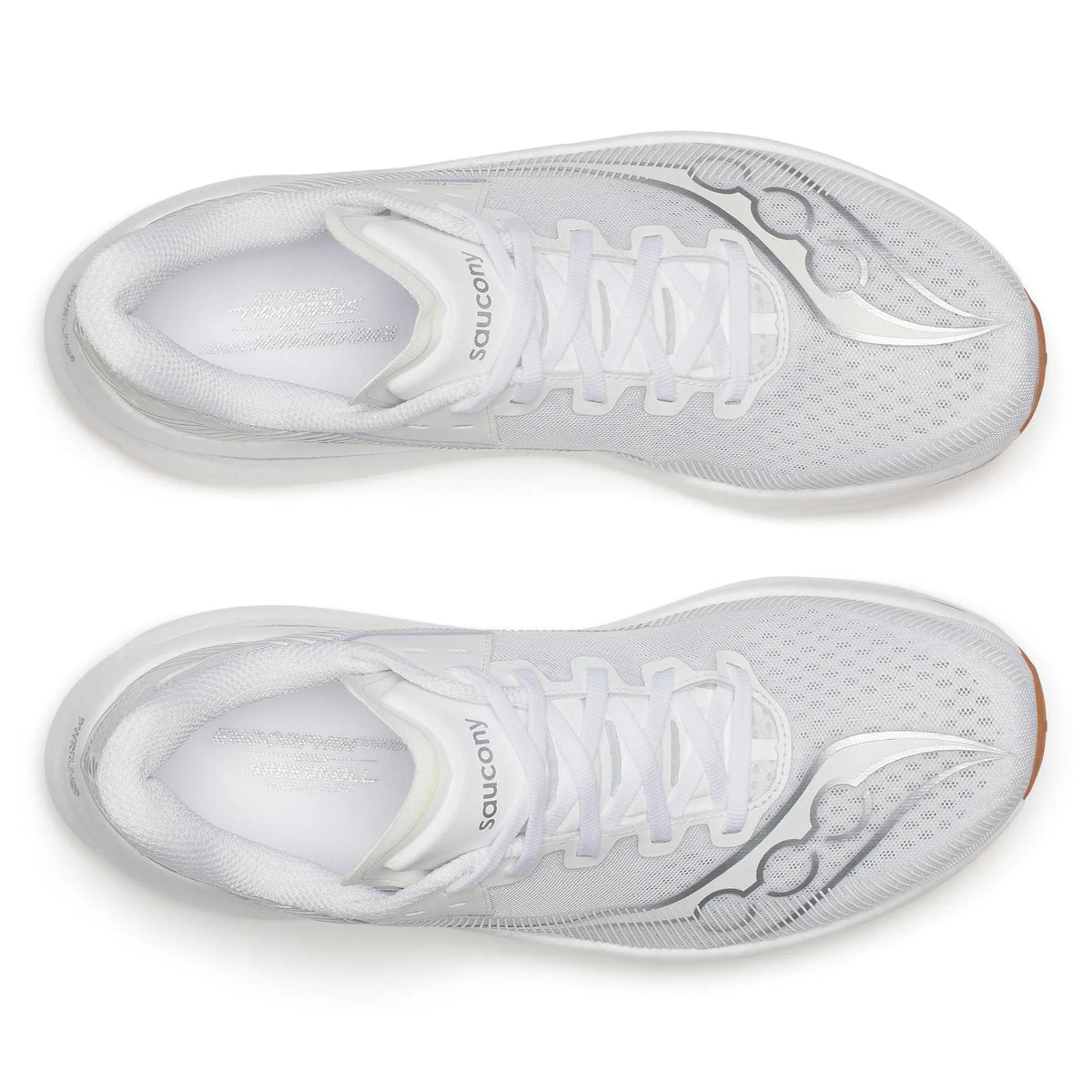 Saucony Men's Endorphin Azura White | Gum