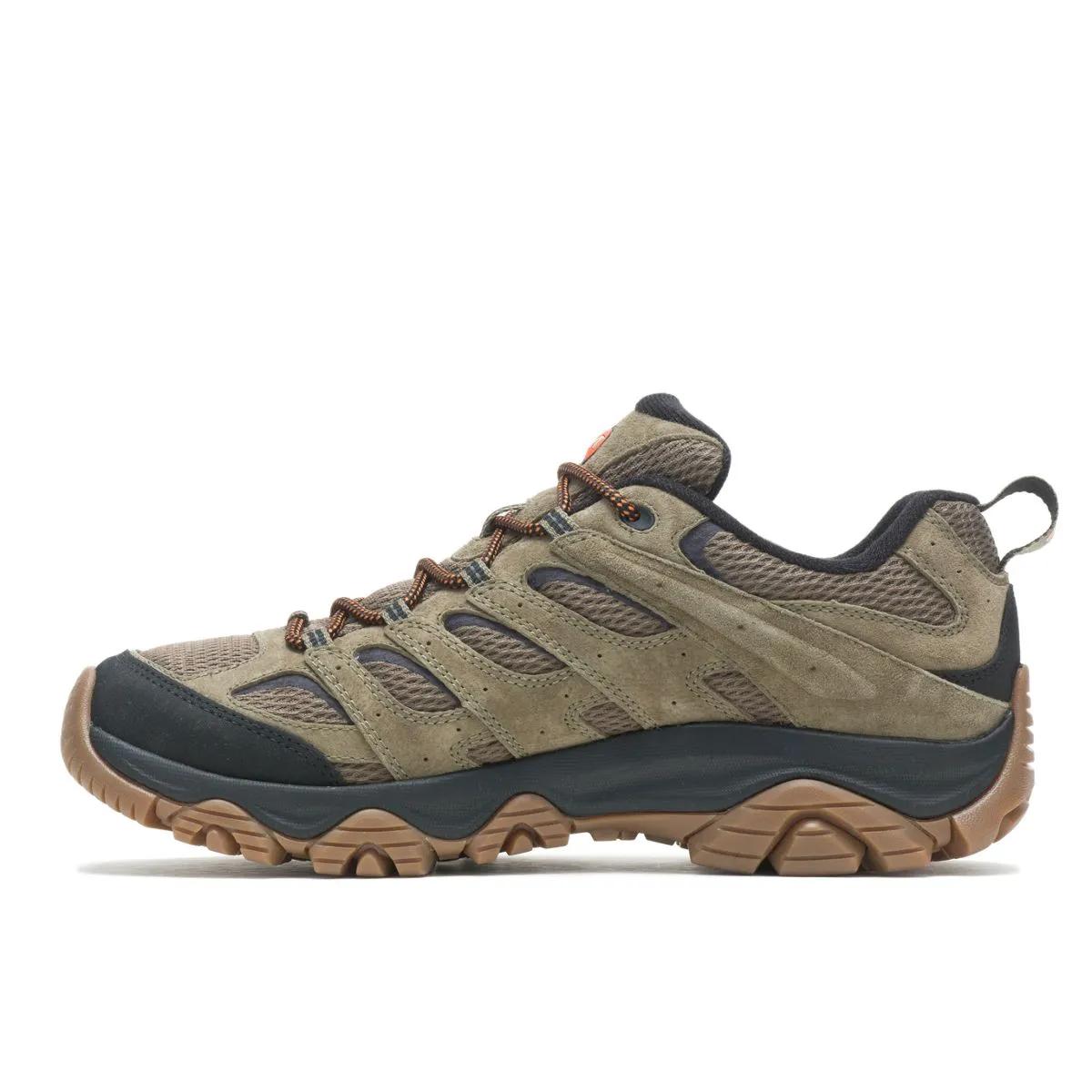 Merrell Men's Moab 3 Waterproof Olive/Gum