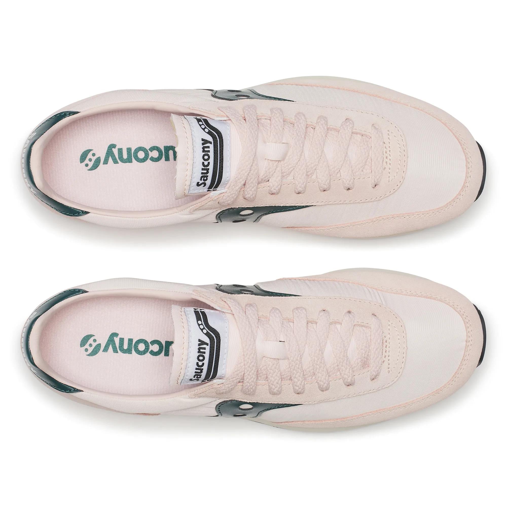 Saucony Trainer 80 Pink | Green