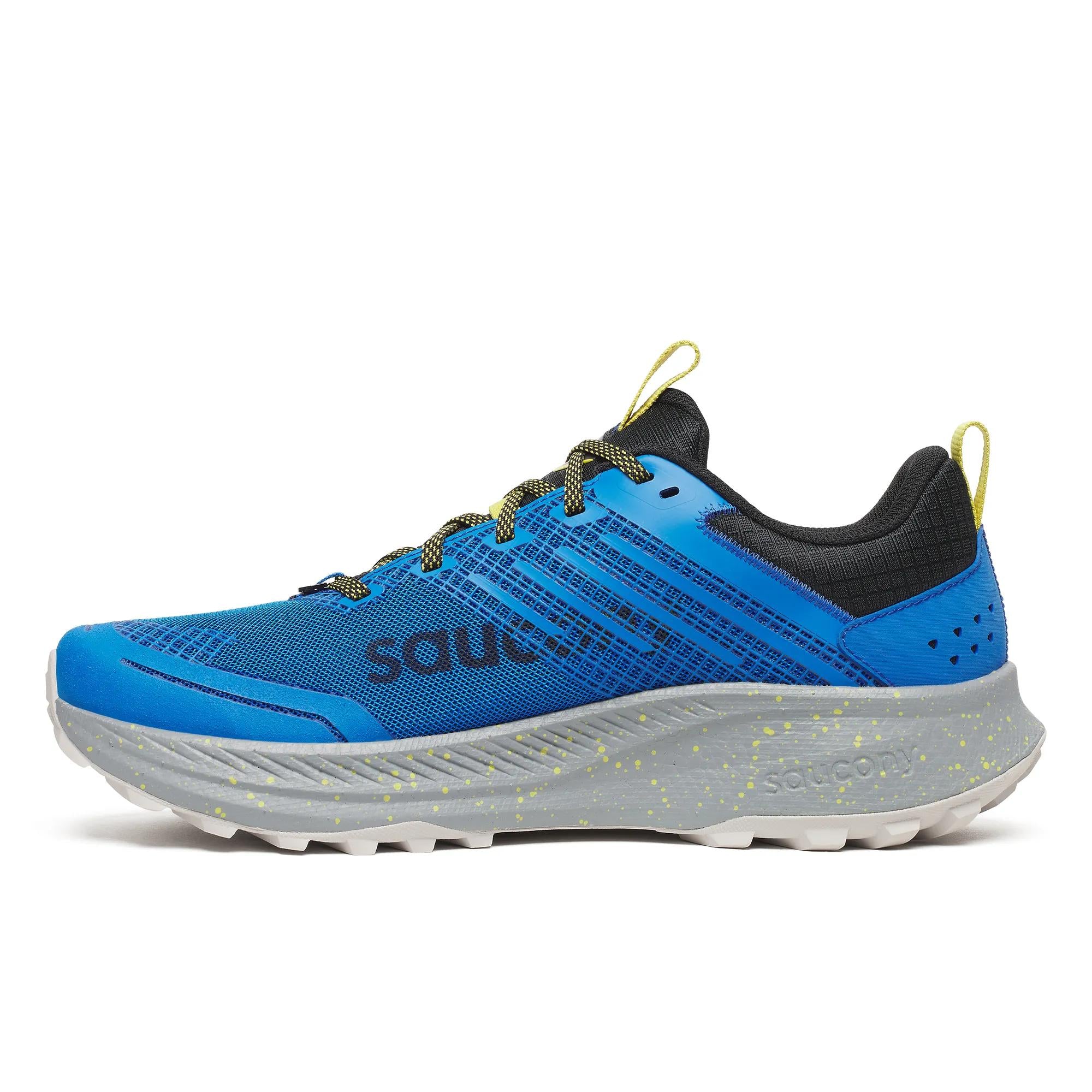 Saucony Men's Ride TR2 Skydiver | Black