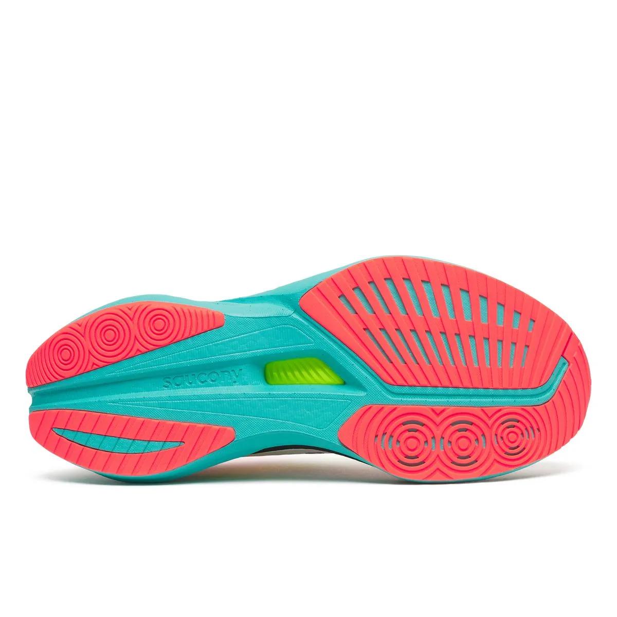 Saucony Men's Endorphin Speed 5 White | Mutant