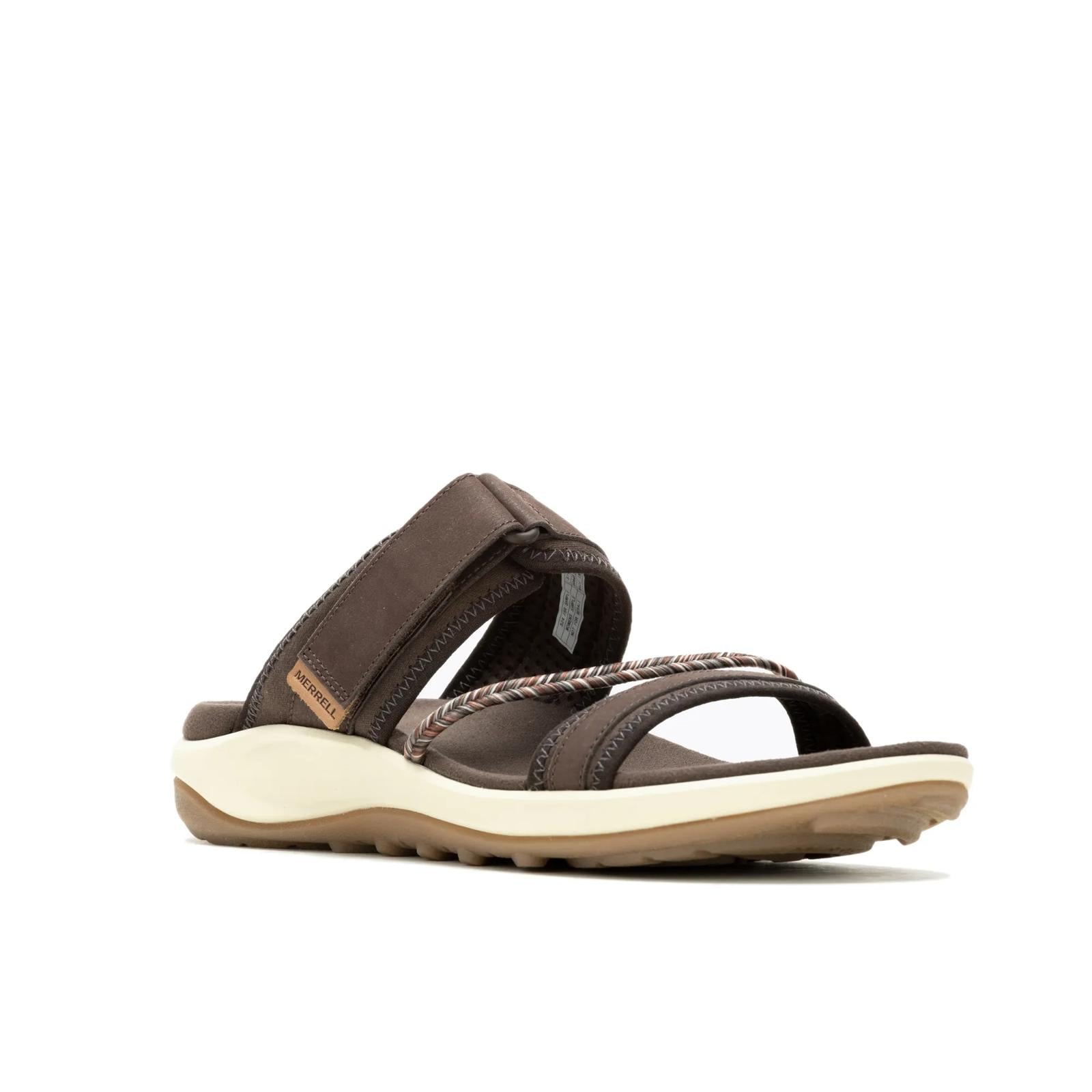 Merrell Women's Terran 4 Slide Nutshell/Bracken