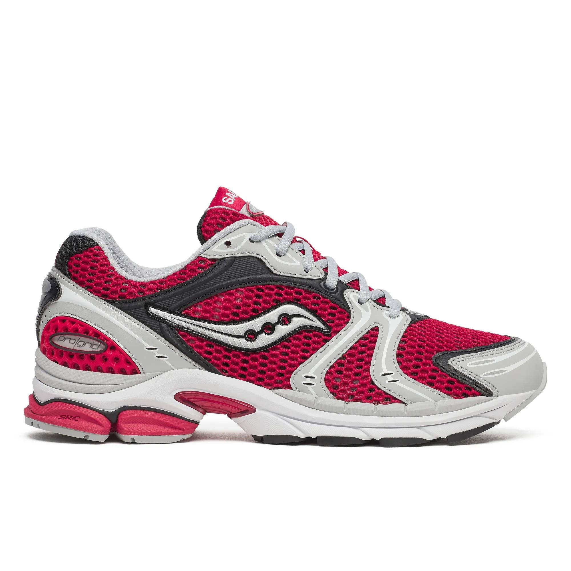Saucony ProGrid Triumph 4 Red | Grey