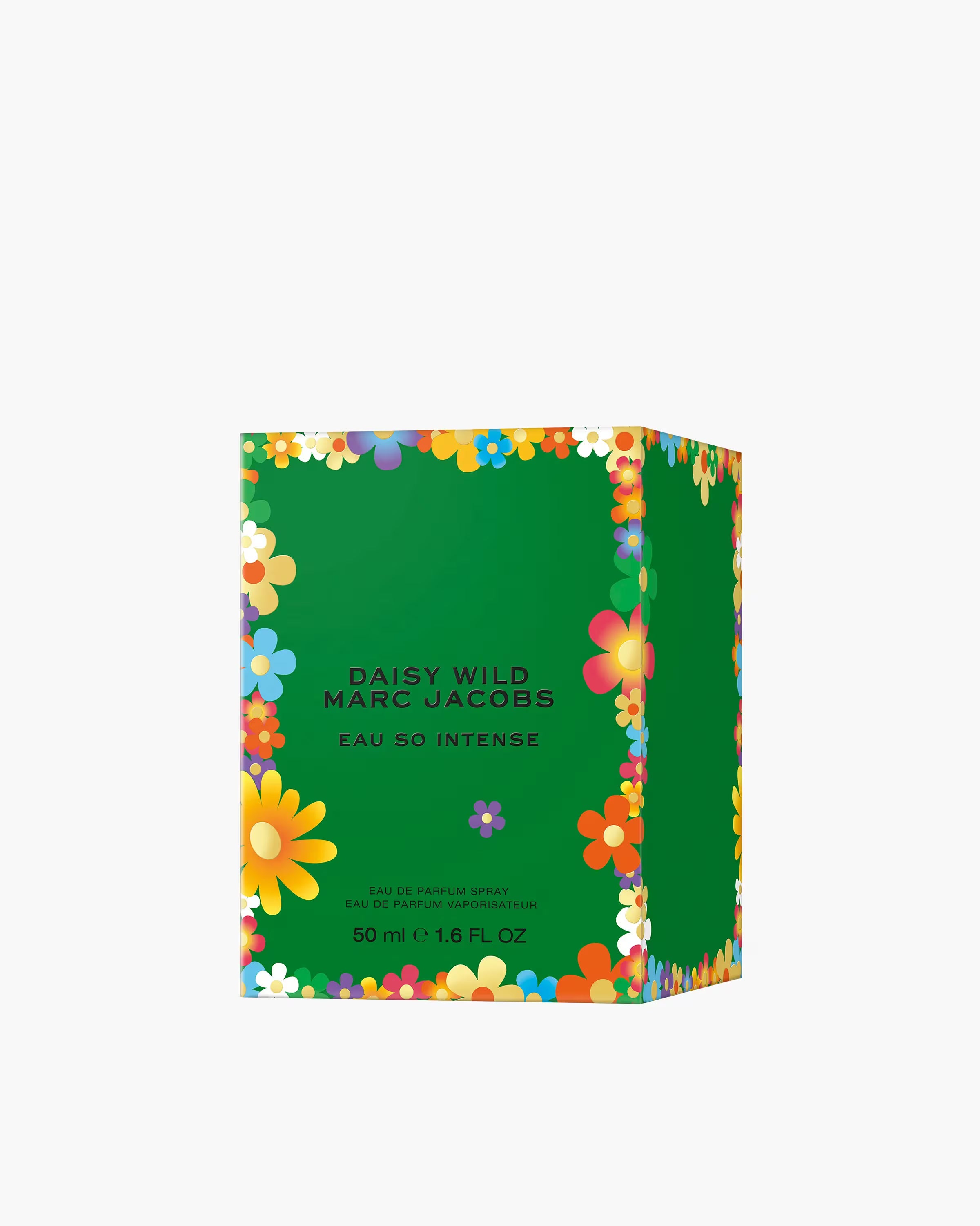 Marc Jacobs Daisy Wild Intense Eau De Parfum 50 mL No Color