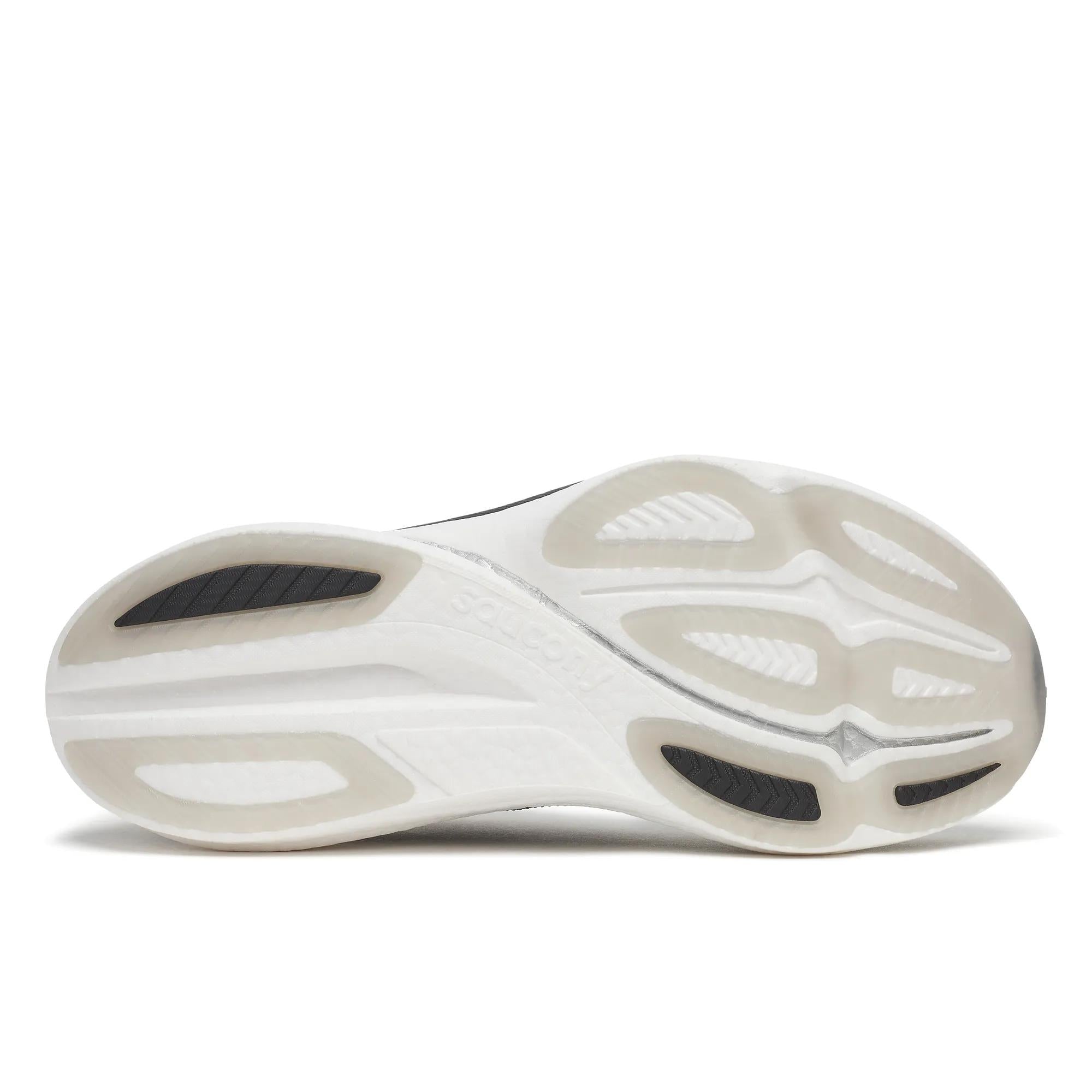 Saucony Men's Endorphin Azura Black | White