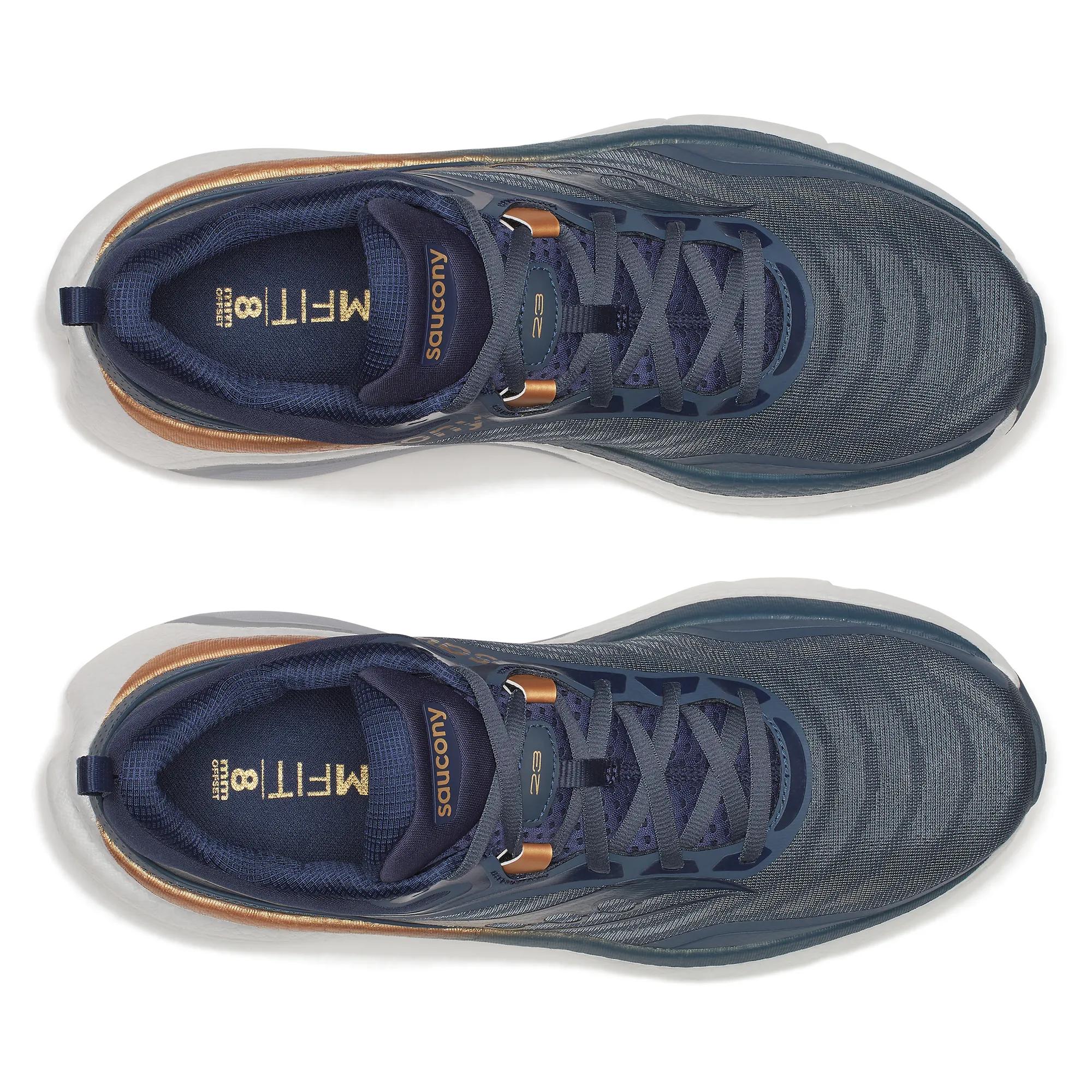 Saucony Men's Omni 23 ST Dusk | Navy