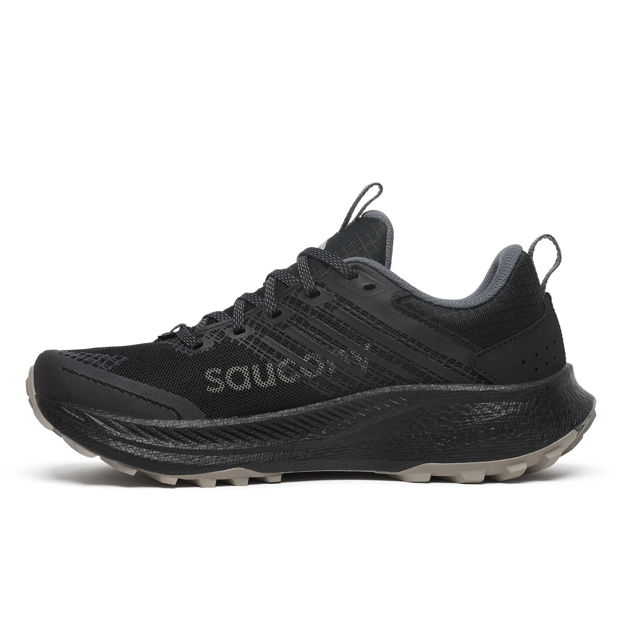 Saucony Women's Ride TR2 Black | Carbon