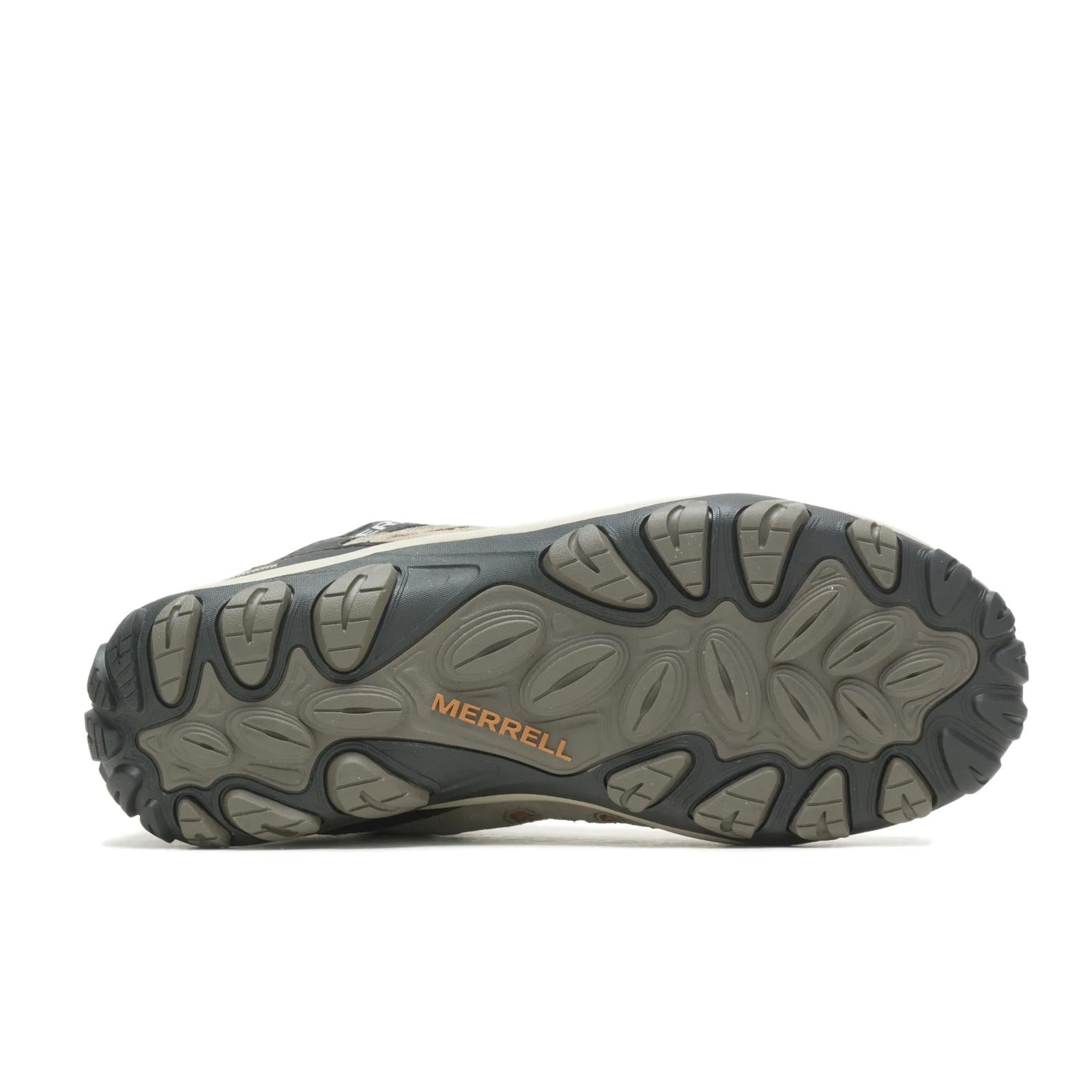 Merrell Men's Crosslander 3 Wide Width Boulder/Brindle
