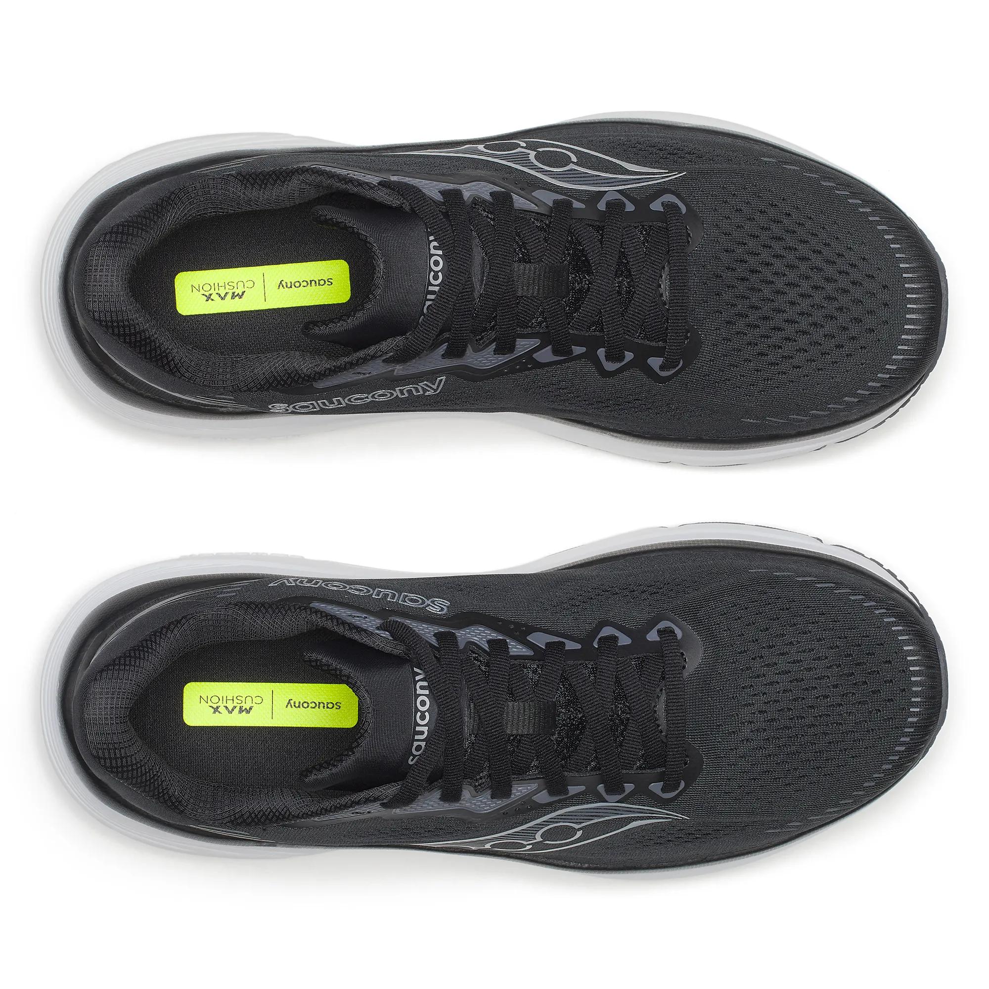 Saucony Men's Guide 19 Black | Silver