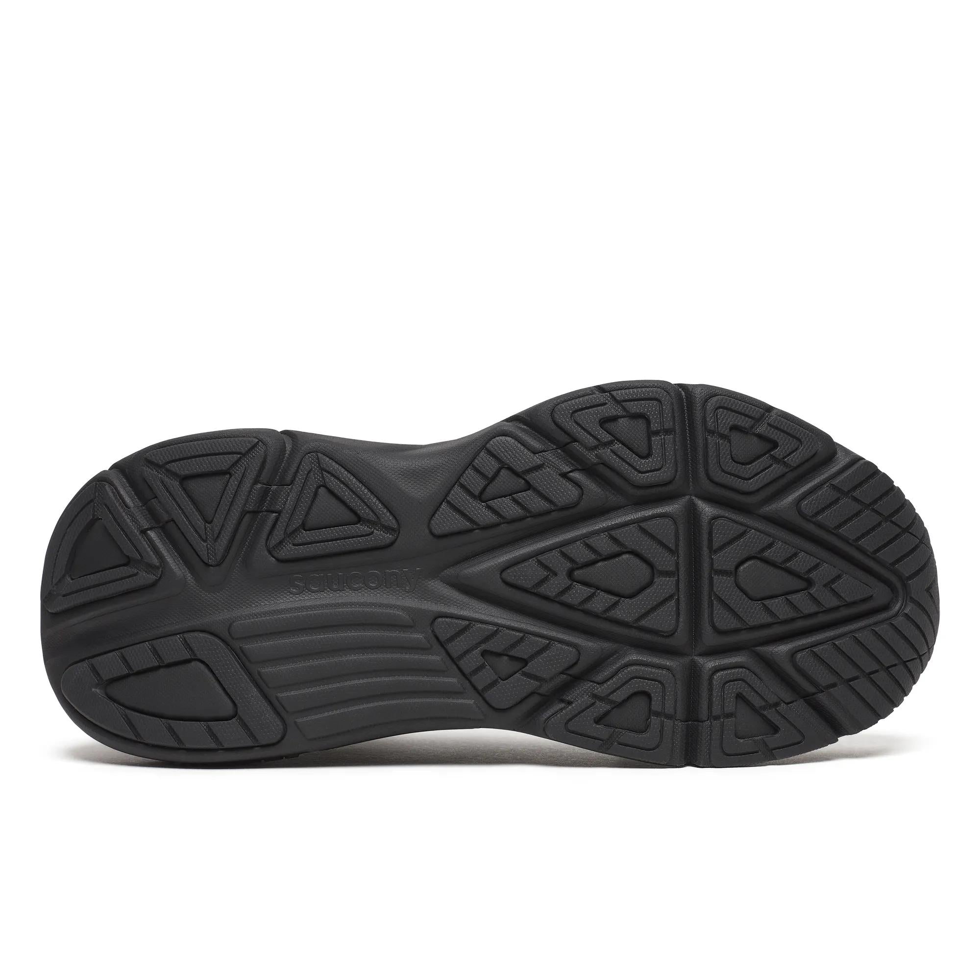 Saucony Women's Guide 19 Triple Black
