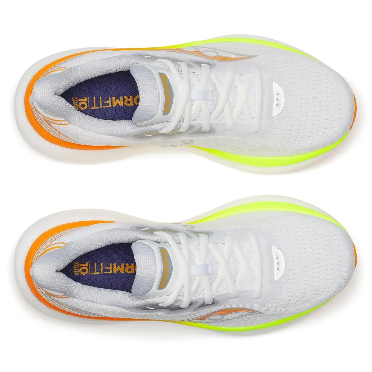 Saucony Women's Triumph 23 Frigid | Citron