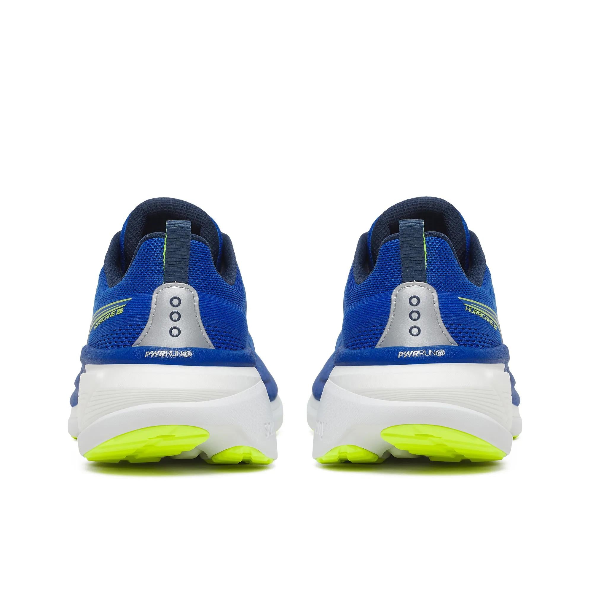 Saucony Men's Hurricane 25 Lapis | Citron