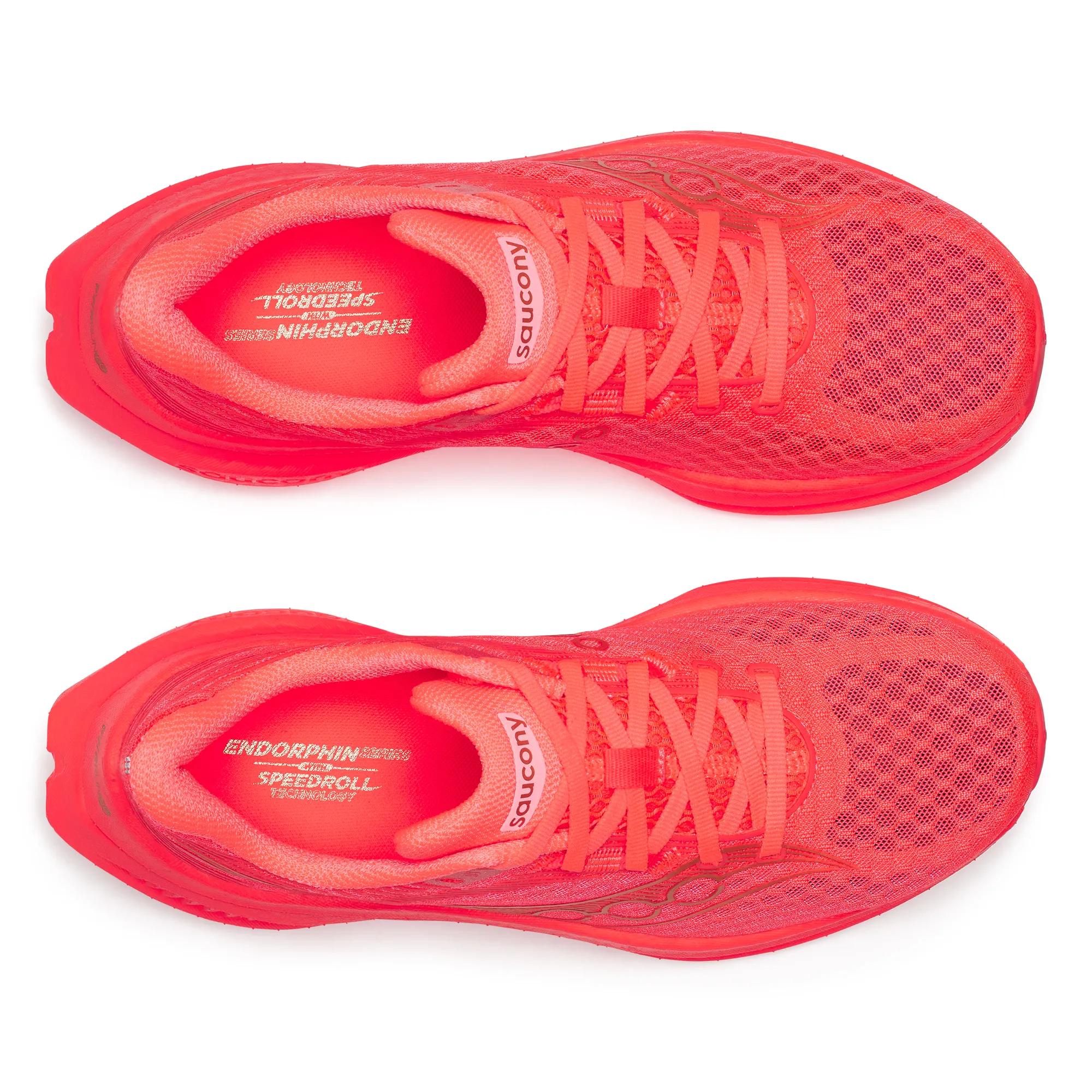 Saucony Women's Endorphin Speed 5 ViZiRed