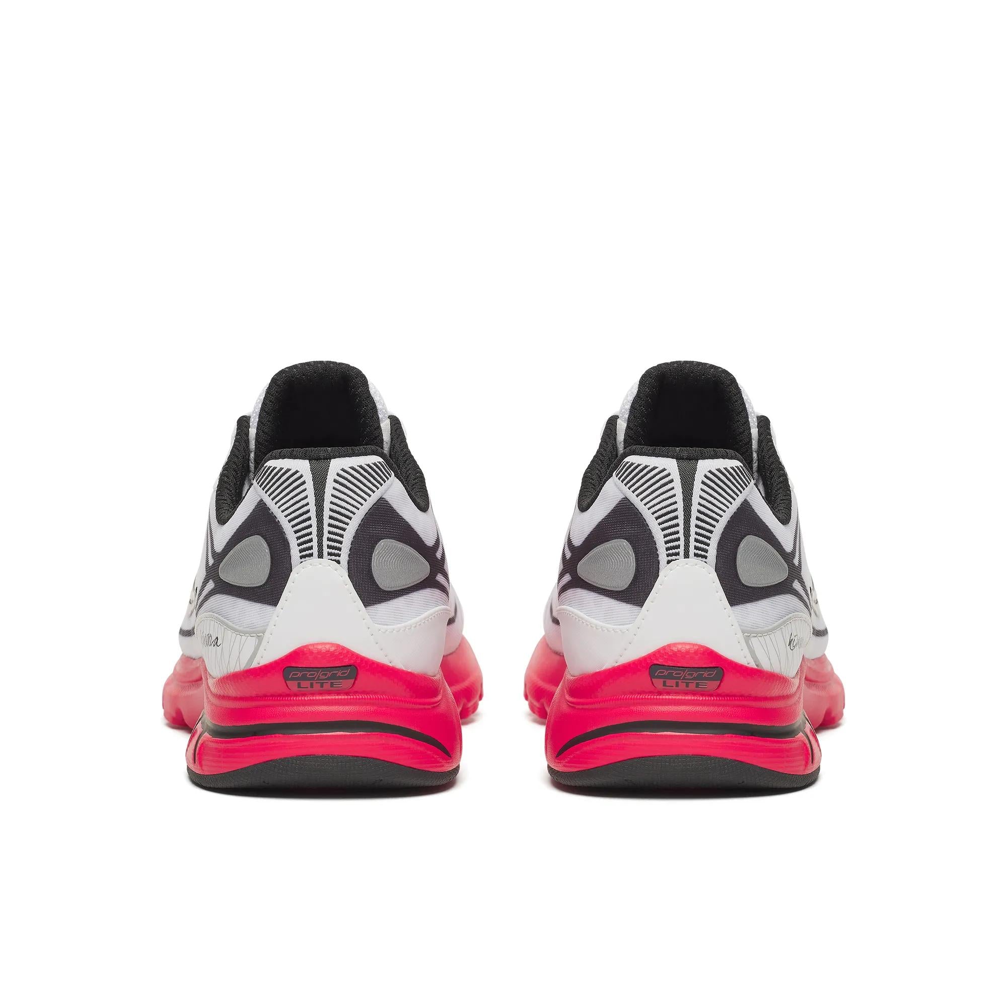 Saucony Kinvara 1 White | Black | Red