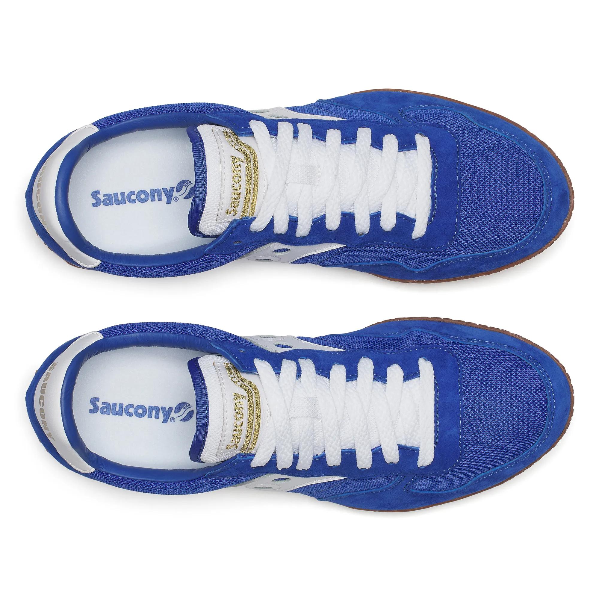 Saucony Racer 80 Blue | White