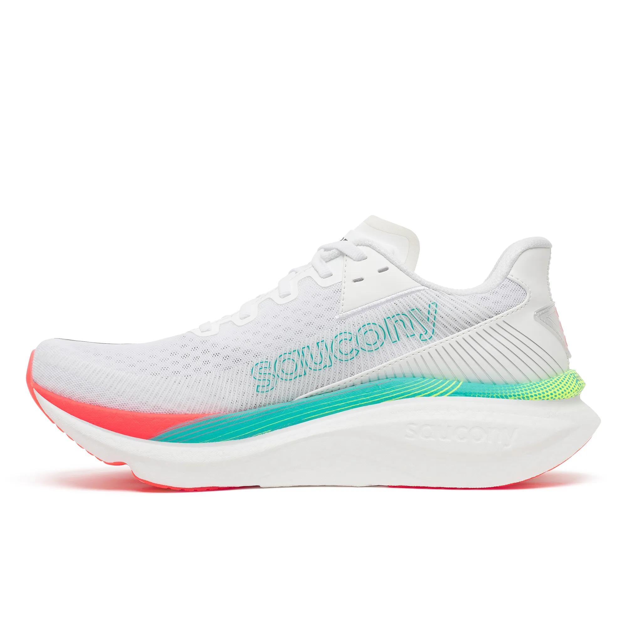 Saucony Men's Endorphin Azura White | Multi
