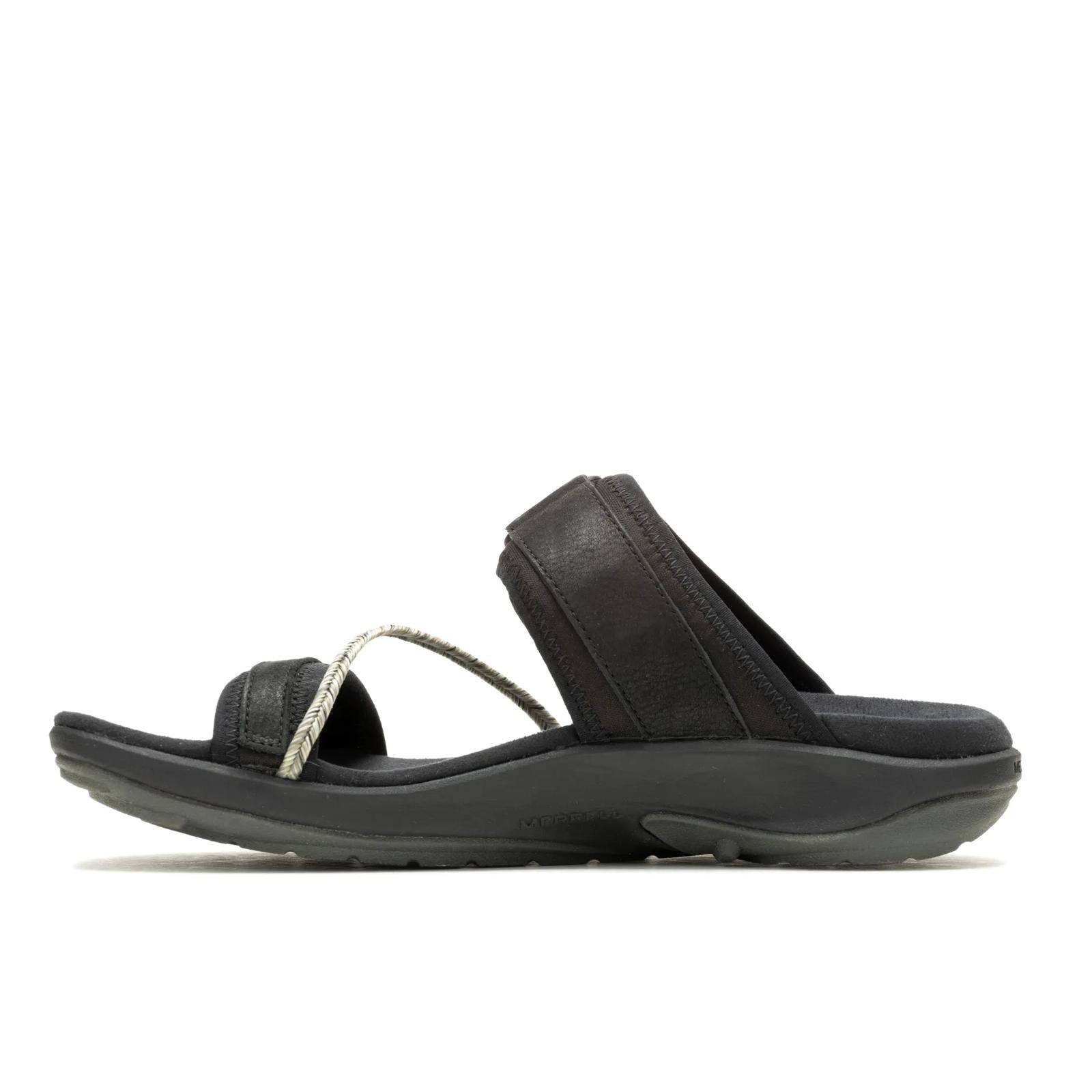 Merrell Women's Terran 4 Slide Black