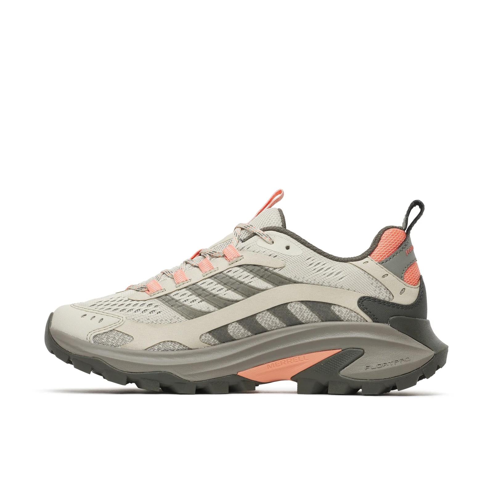 Merrell Women's Moab Speed 2 Basalt