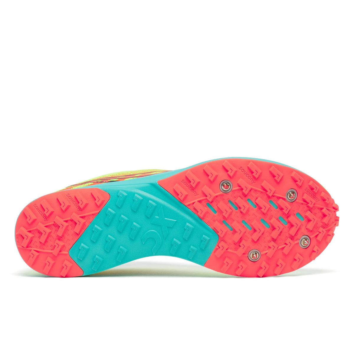 Saucony Kilkenny XC10 Spike Citron | Mutant