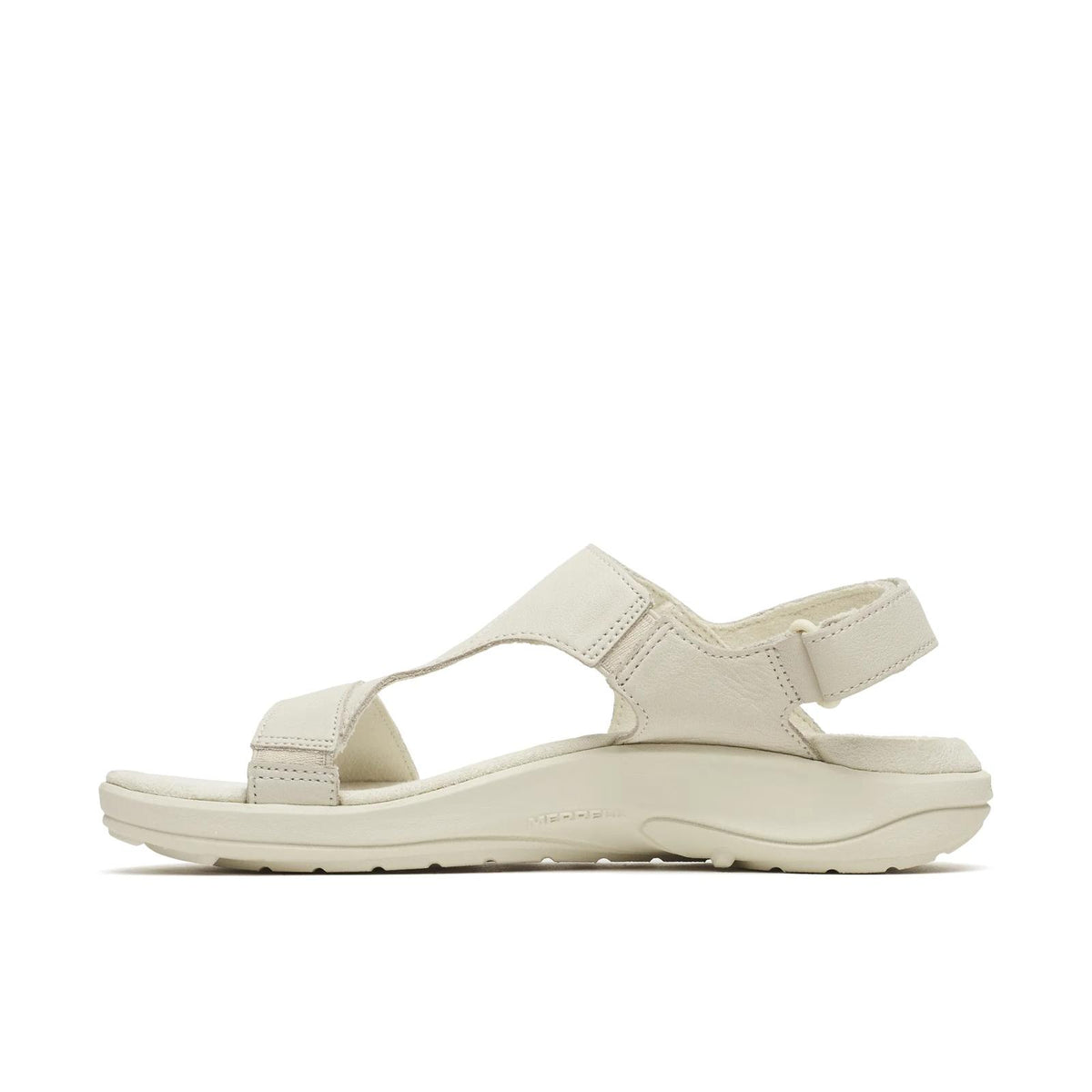 Merrell Women's District 4 Luxe Backstrap Stucco