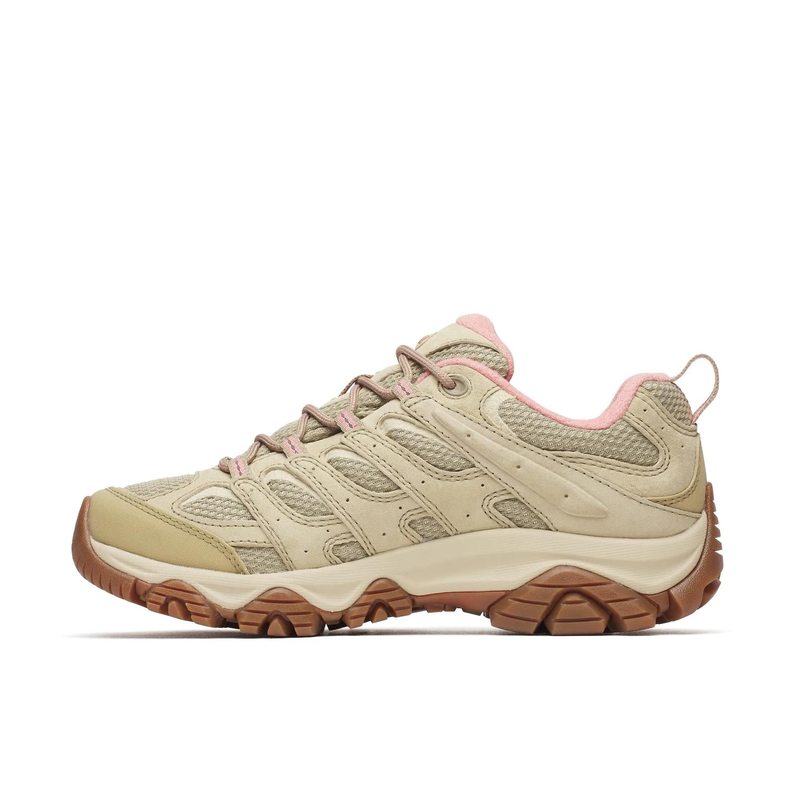 Merrell Women's Moab 3 Waterproof Wide Width Mountain