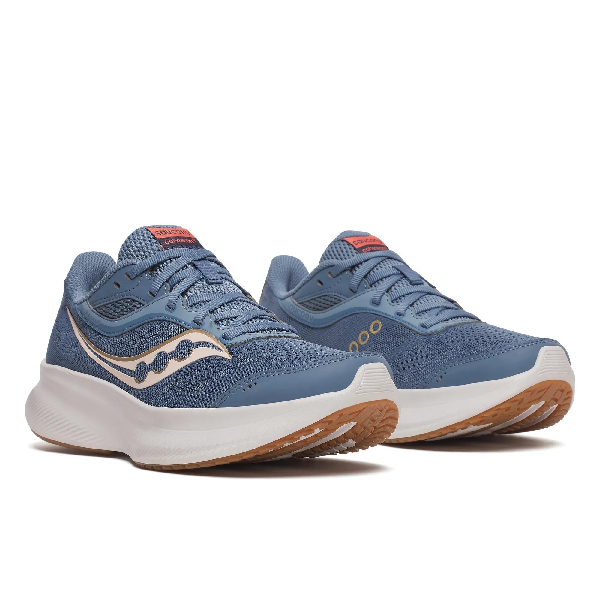 Saucony Women's Cohesion 18 Storm | Gum