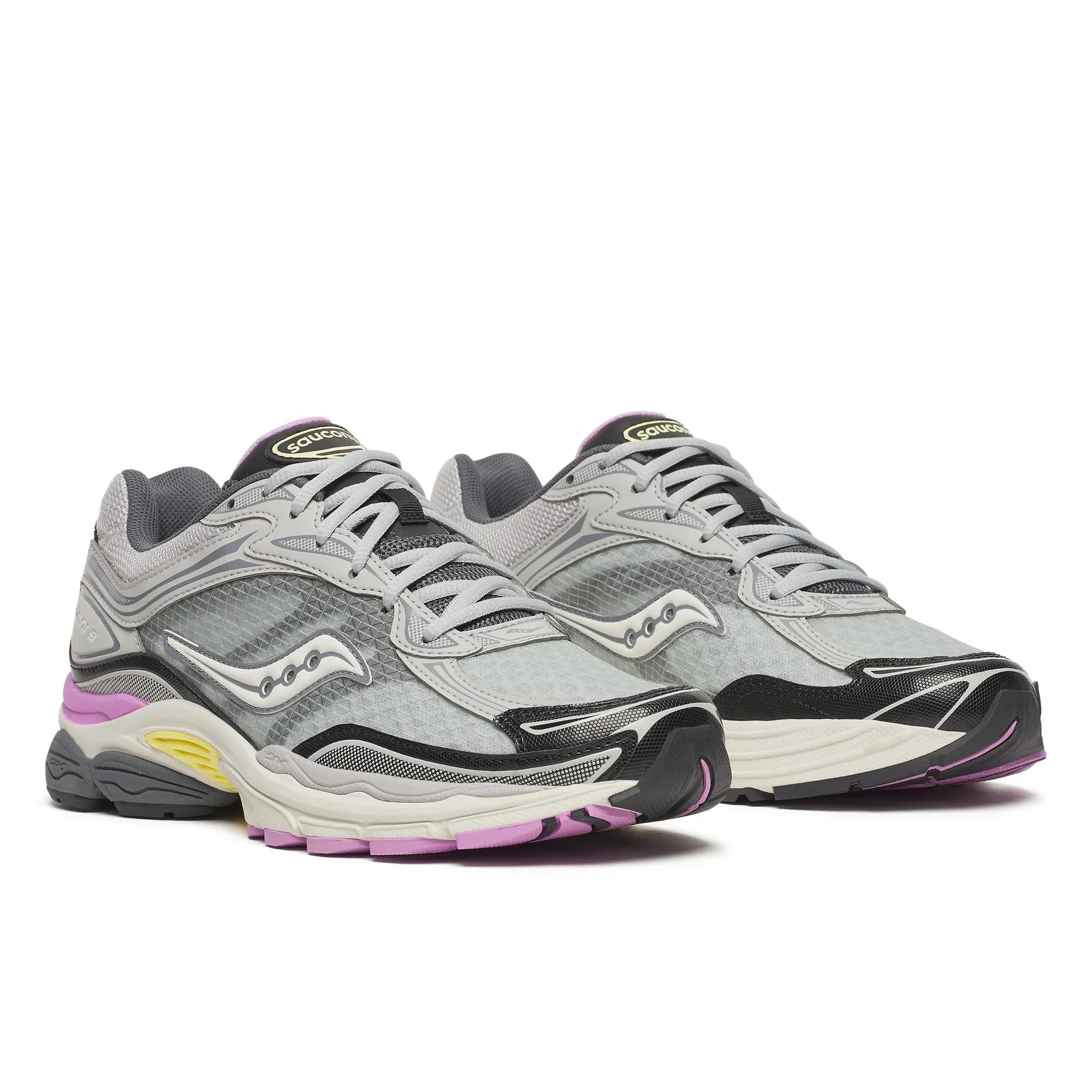 Saucony ProGrid Omni 9 Distract Harbor | Black